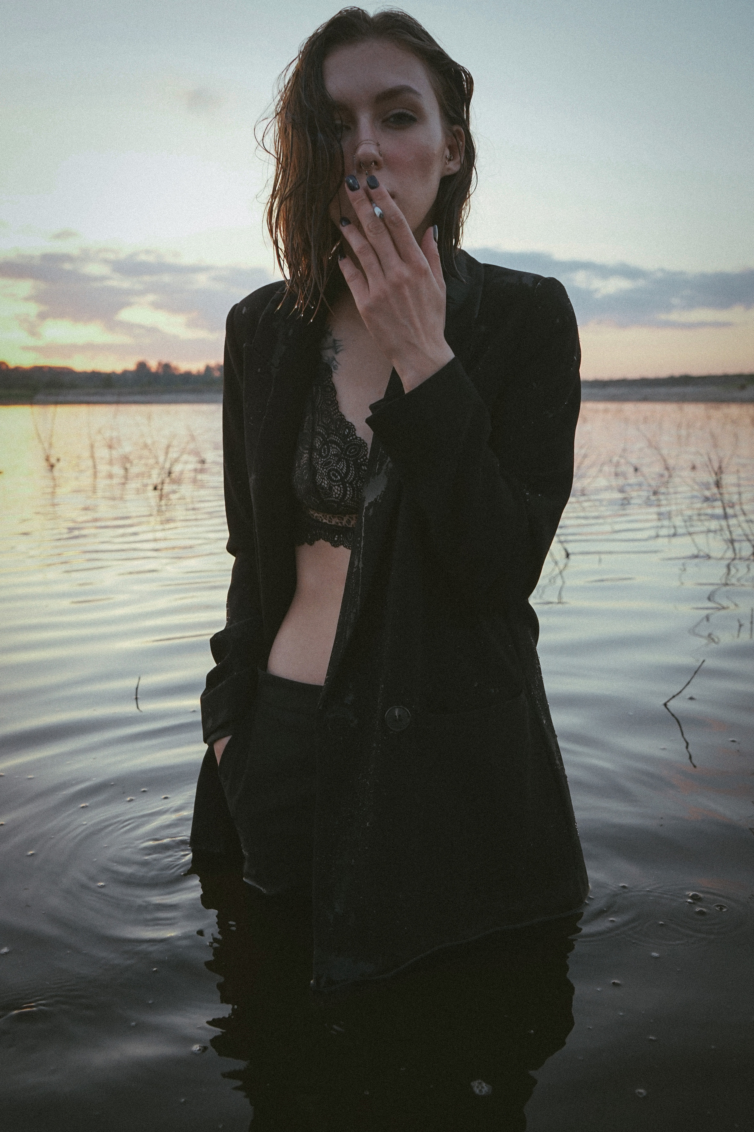 Portrait Photographer in Georgia. Photographer in Georgia UAE Russia Nekit Fox