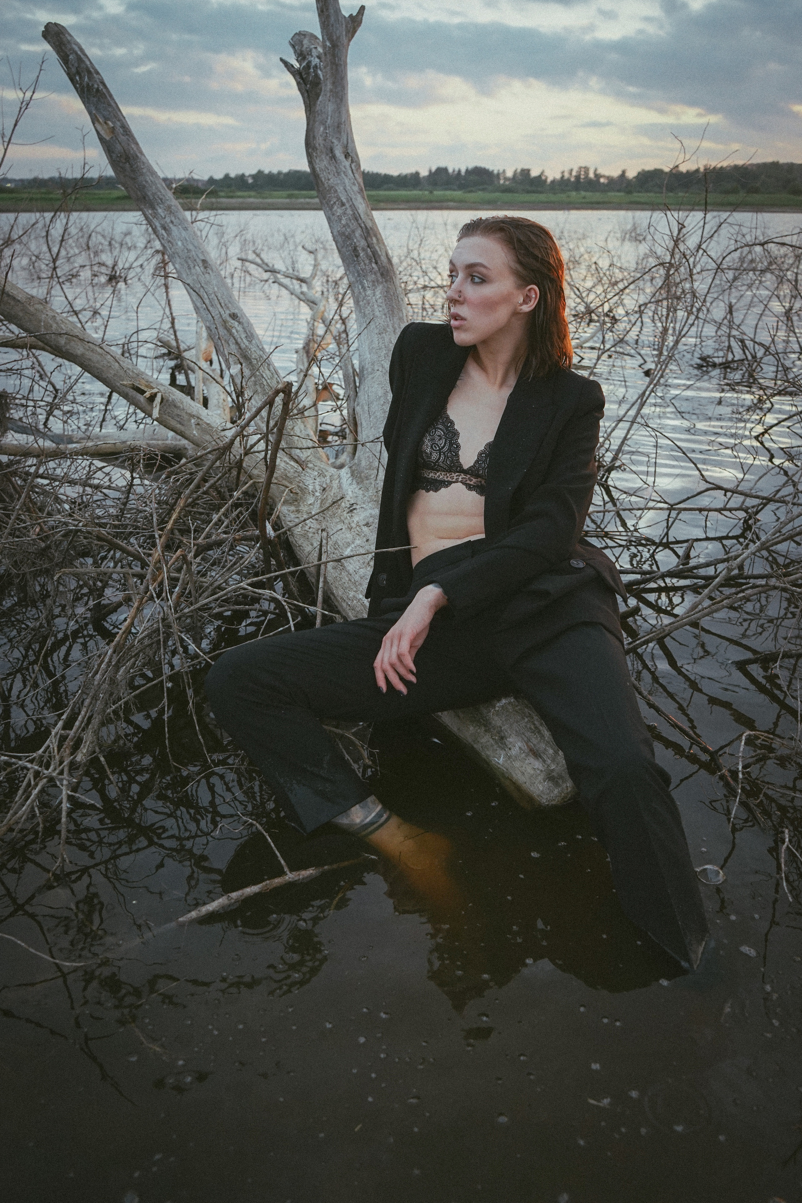 Portrait Photographer in Georgia. Photographer in Georgia UAE Russia Nekit Fox