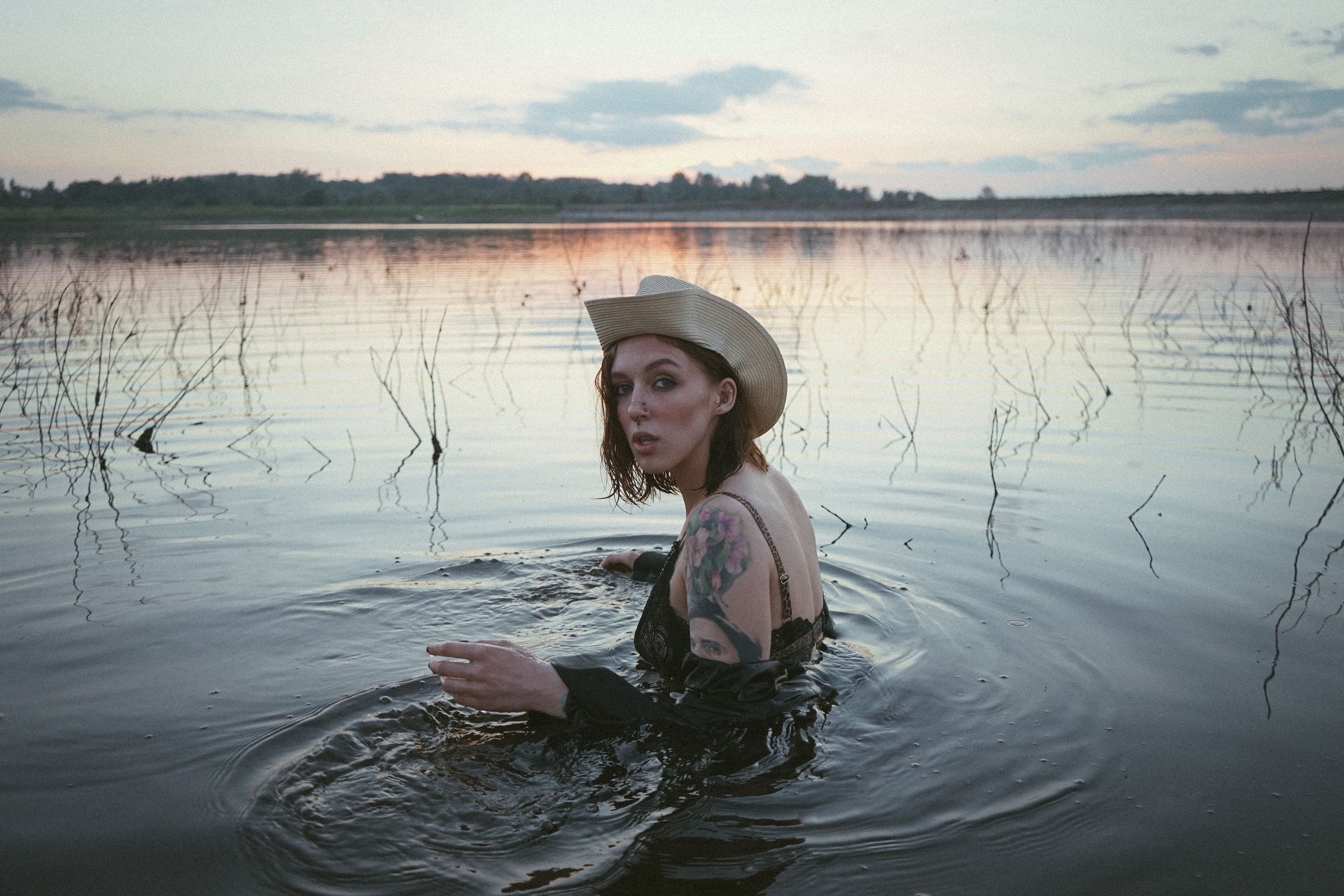 Portrait Photographer in Georgia. Photographer in Georgia UAE Russia Nekit Fox