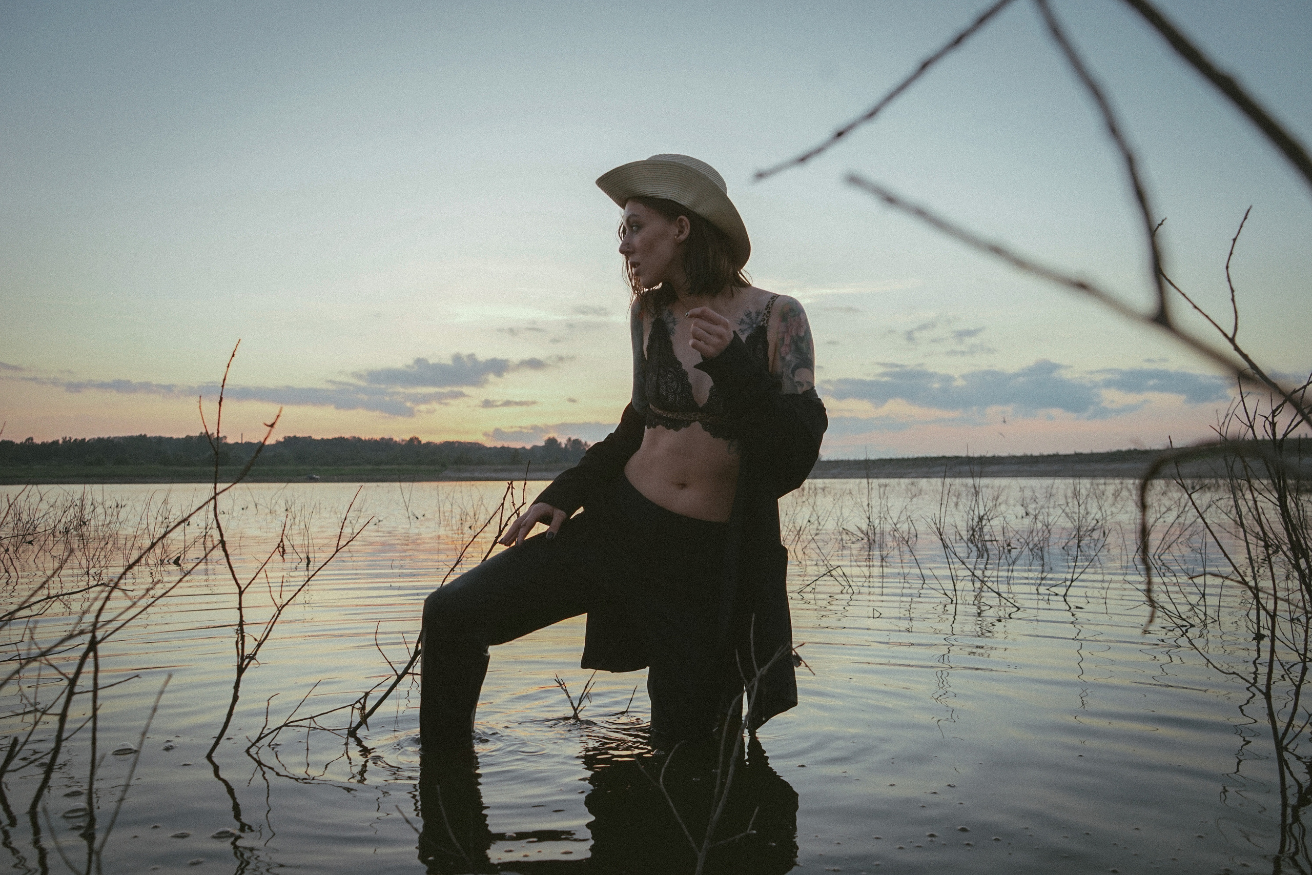 Portrait Photographer in Georgia. Photographer in Georgia UAE Russia Nekit Fox