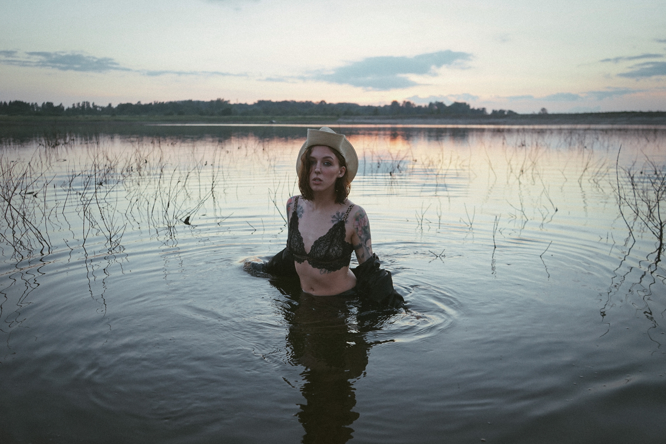 Portrait Photographer in Georgia. Photographer in Georgia UAE Russia Nekit Fox