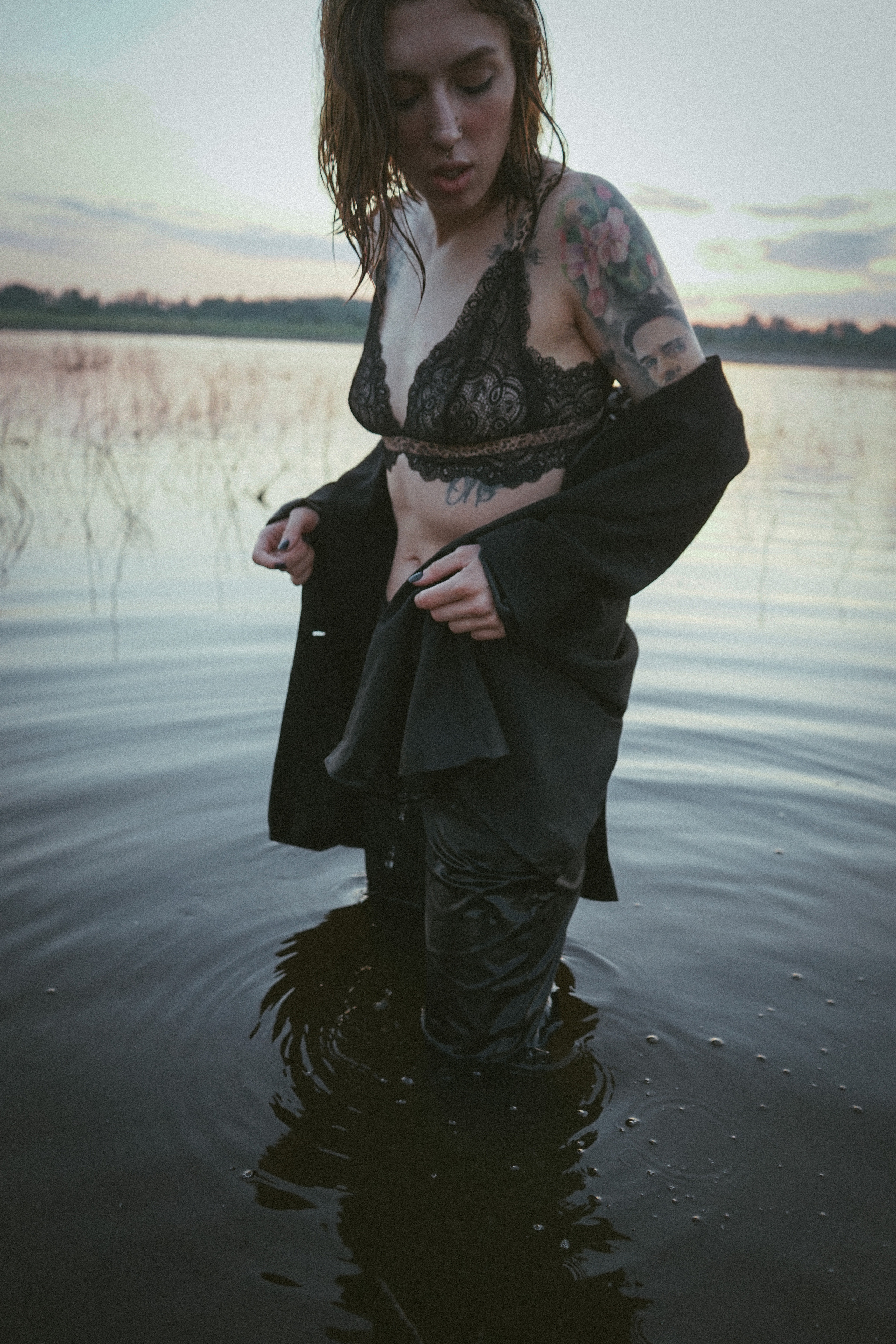 Portrait Photographer in Georgia. Photographer in Georgia UAE Russia Nekit Fox