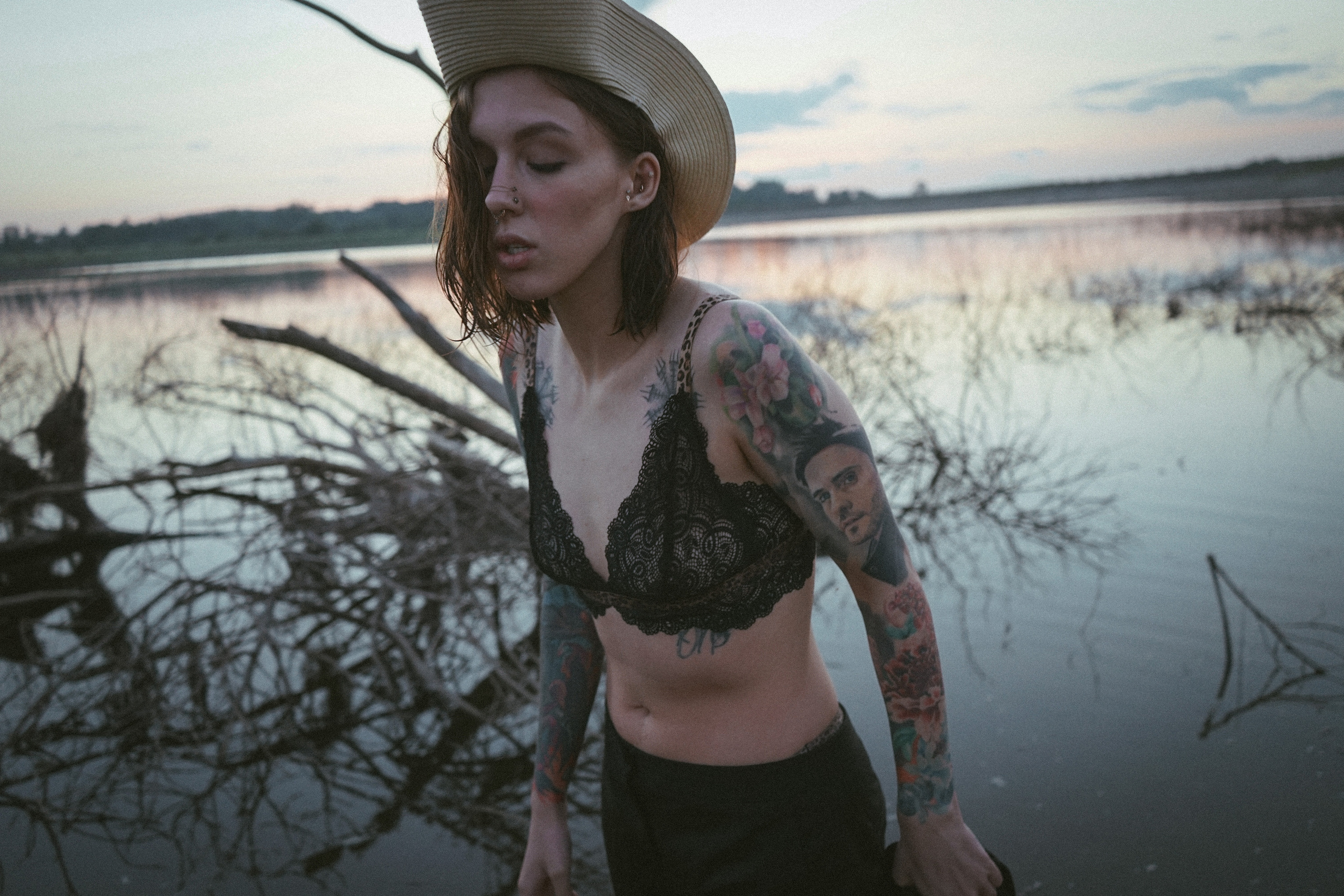 Portrait Photographer in Georgia. Photographer in Georgia UAE Russia Nekit Fox