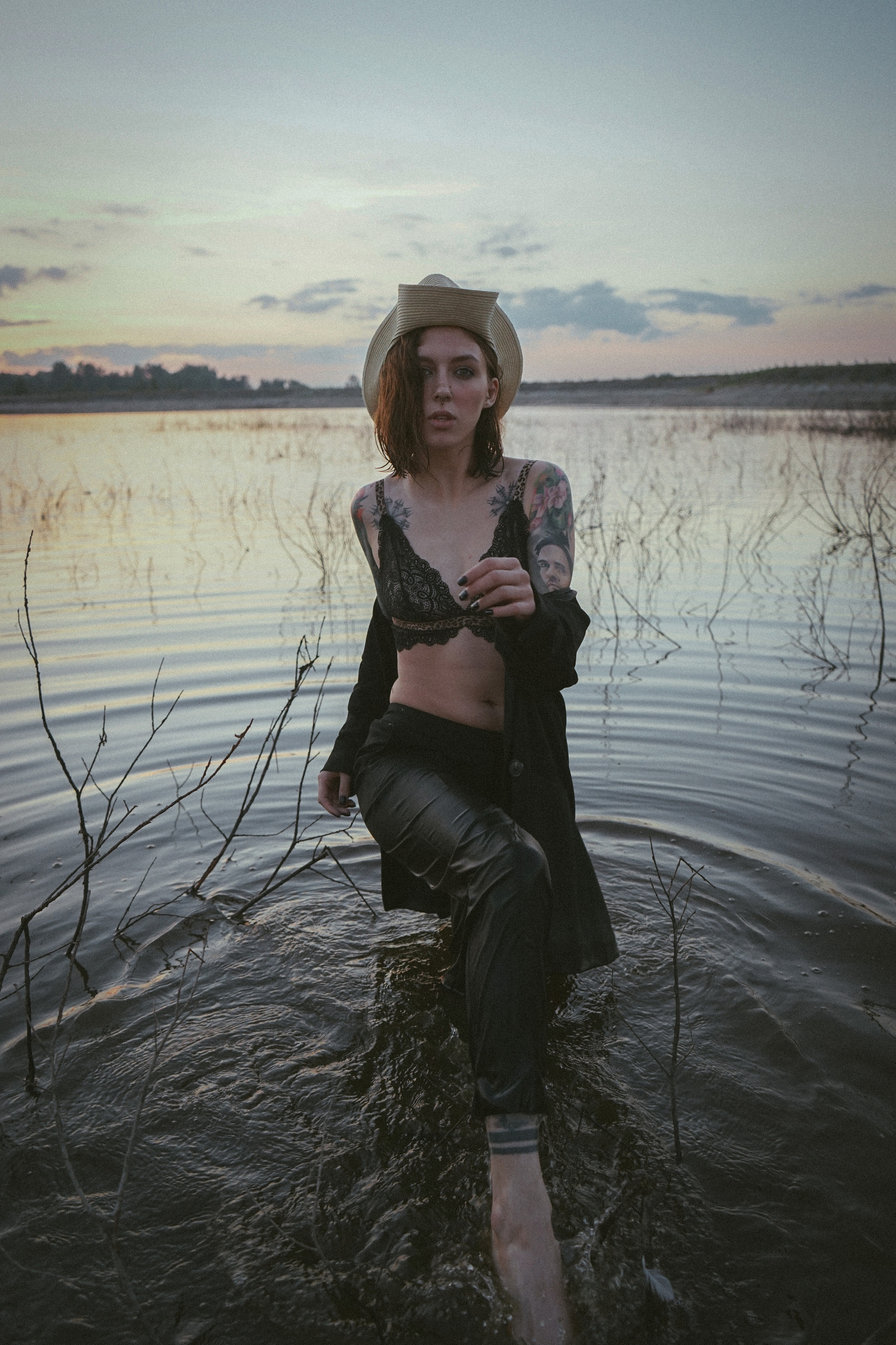 Portrait Photographer in Georgia. Photographer in Georgia UAE Russia Nekit Fox