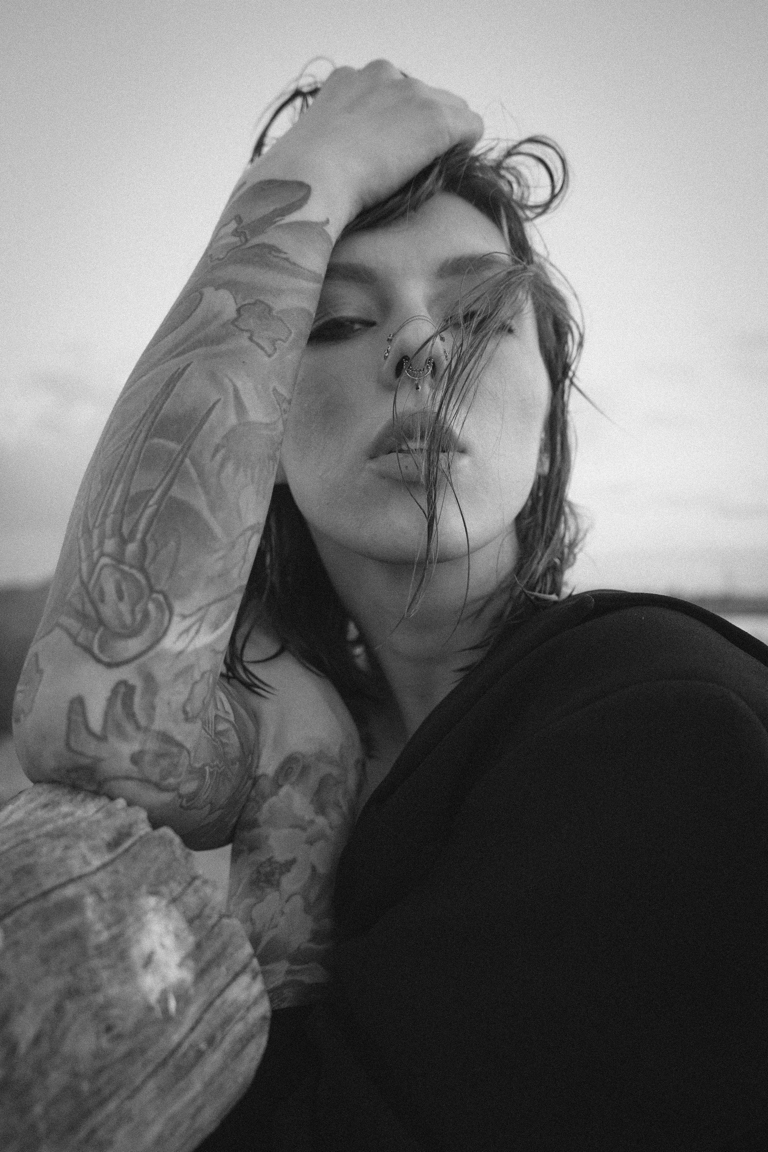 Portrait Photographer in Georgia. Photographer in Georgia UAE Russia Nekit Fox