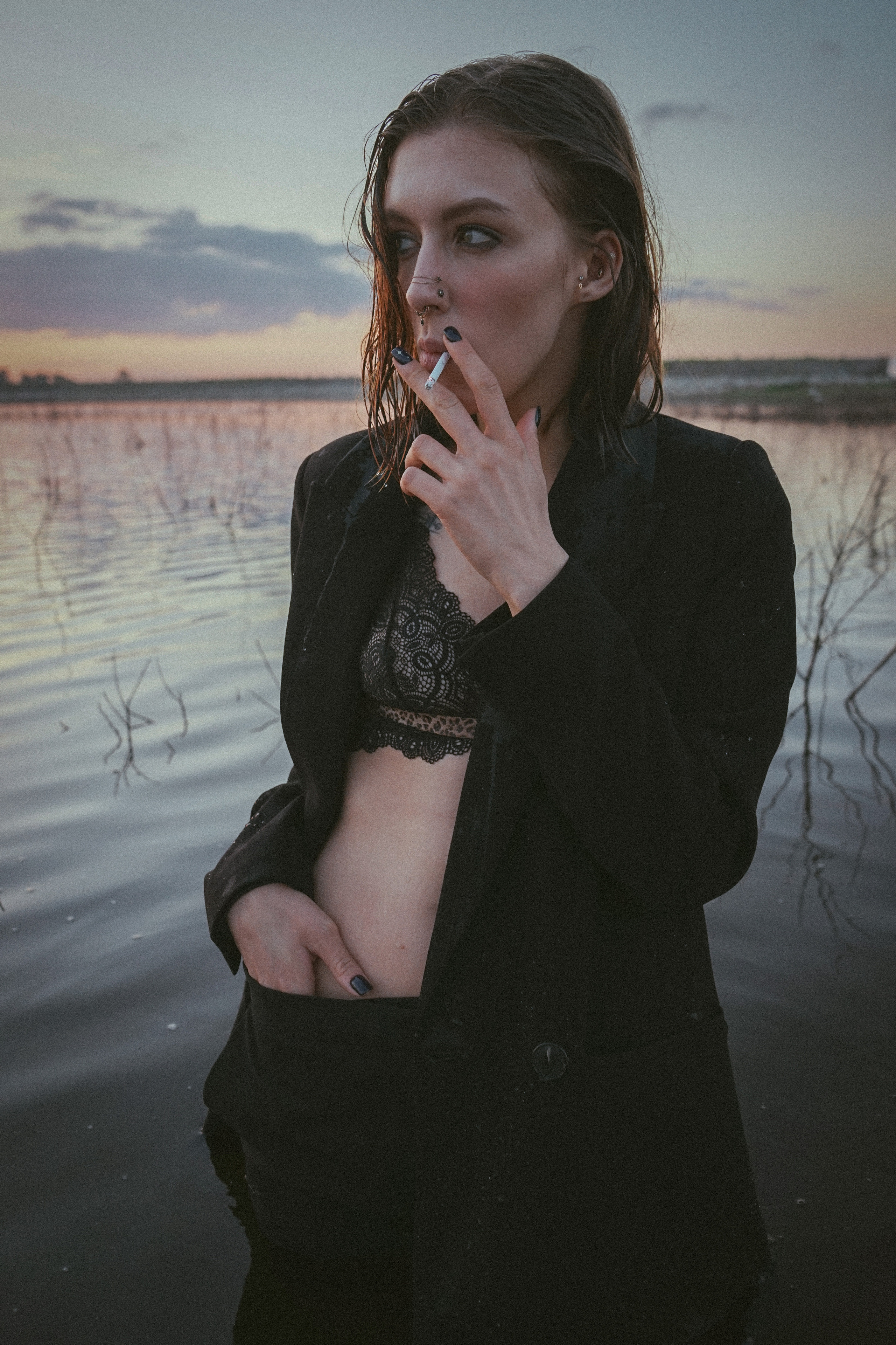 Portrait Photographer in Georgia. Photographer in Georgia UAE Russia Nekit Fox