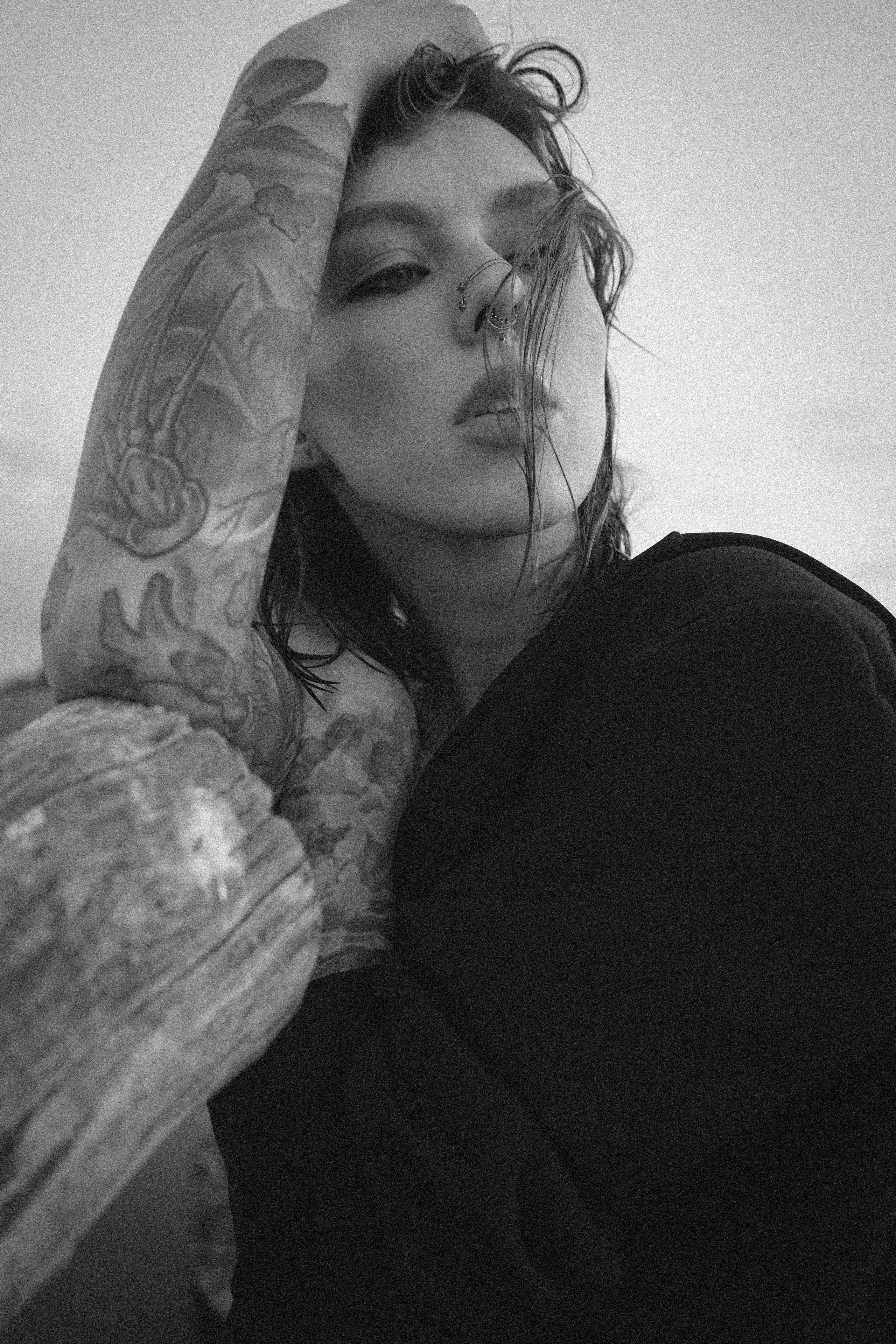 Portrait Photographer in Georgia. Photographer in Georgia UAE Russia Nekit Fox