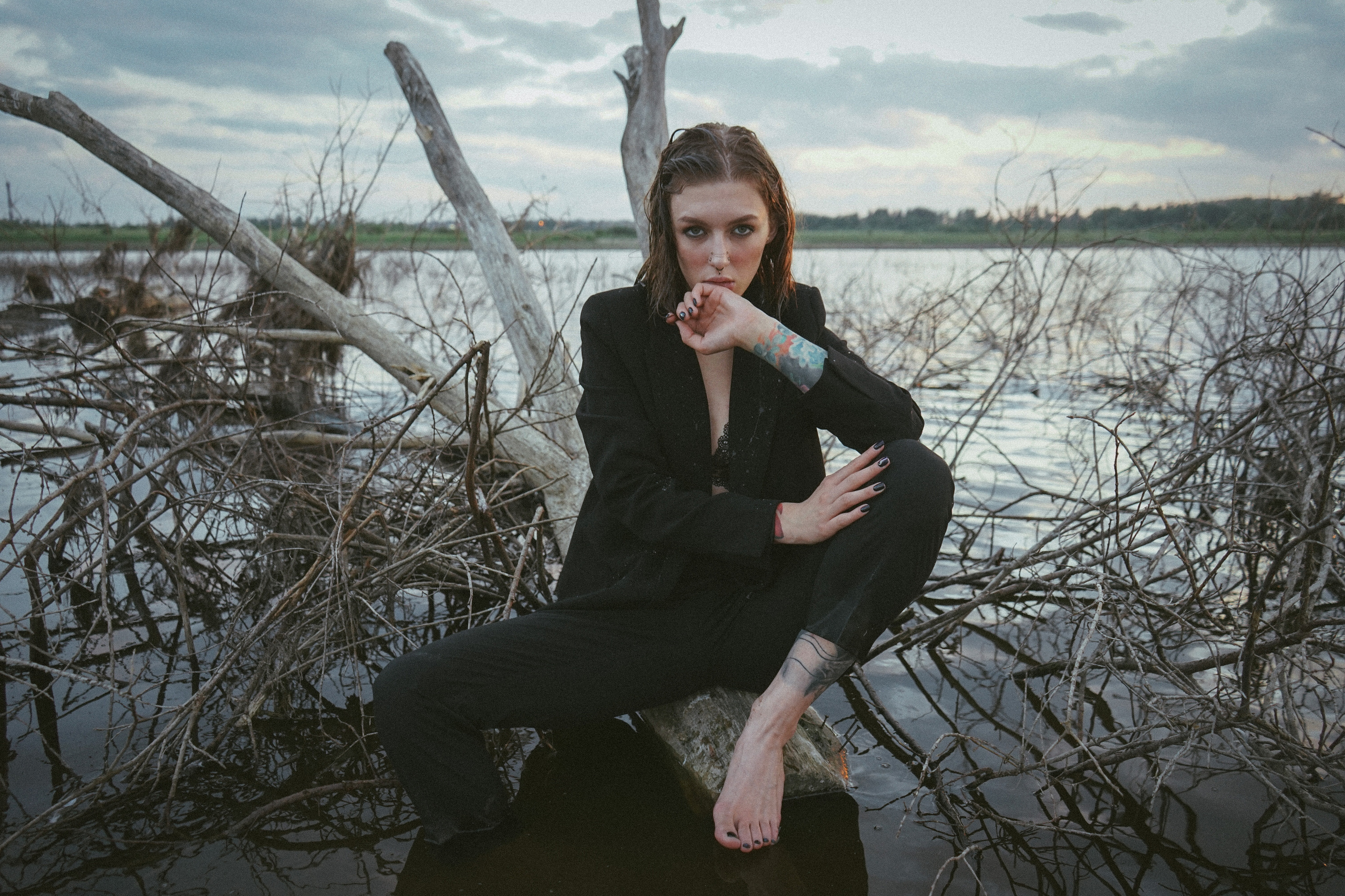 Portrait Photographer in Georgia. Photographer in Georgia UAE Russia Nekit Fox