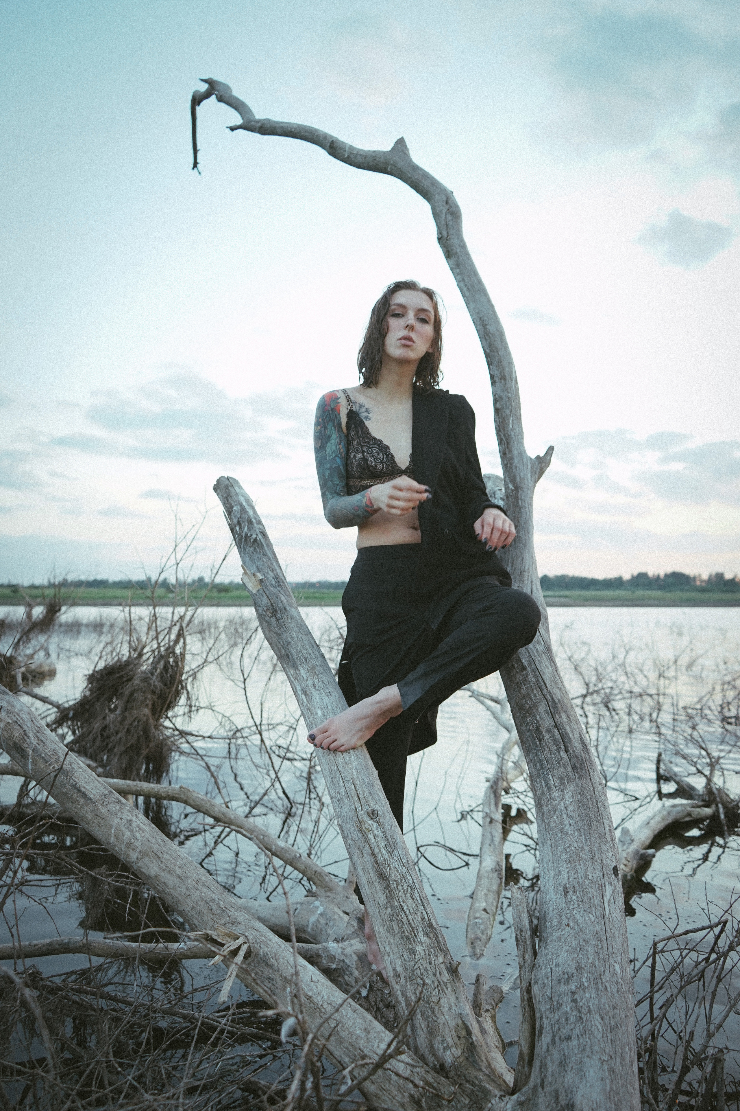 Portrait Photographer in Georgia. Photographer in Georgia UAE Russia Nekit Fox