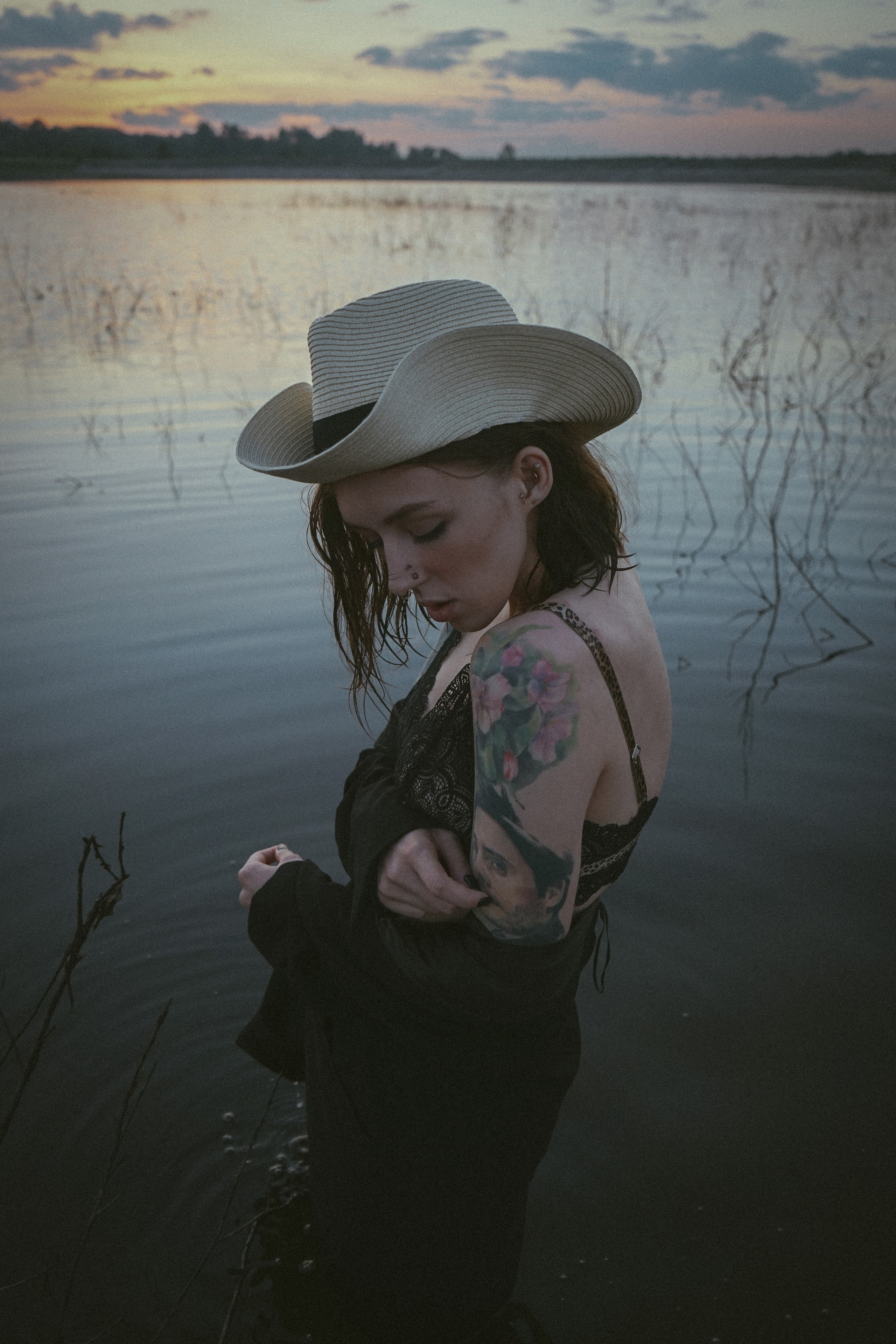 Portrait Photographer in Georgia. Photographer in Georgia UAE Russia Nekit Fox