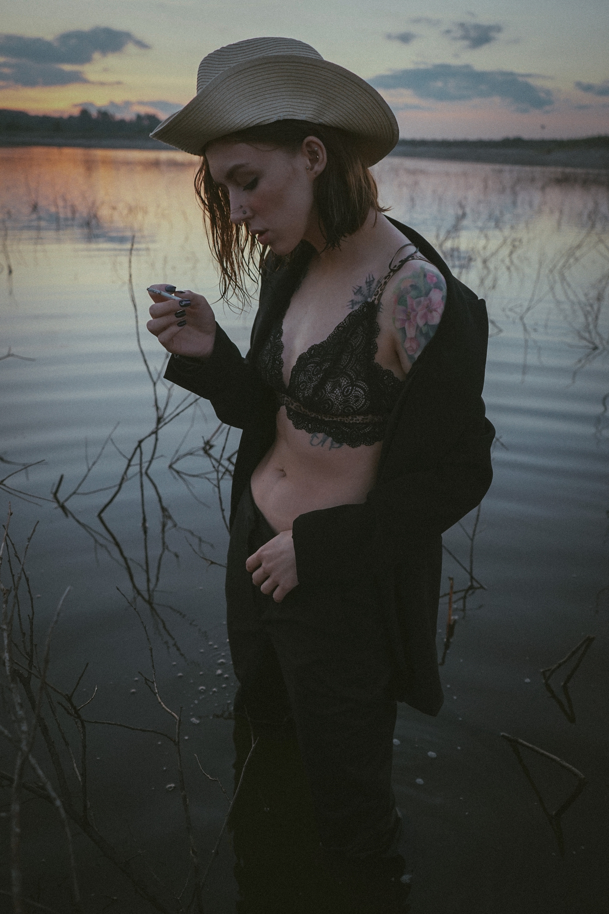 Portrait Photographer in Georgia. Photographer in Georgia UAE Russia Nekit Fox