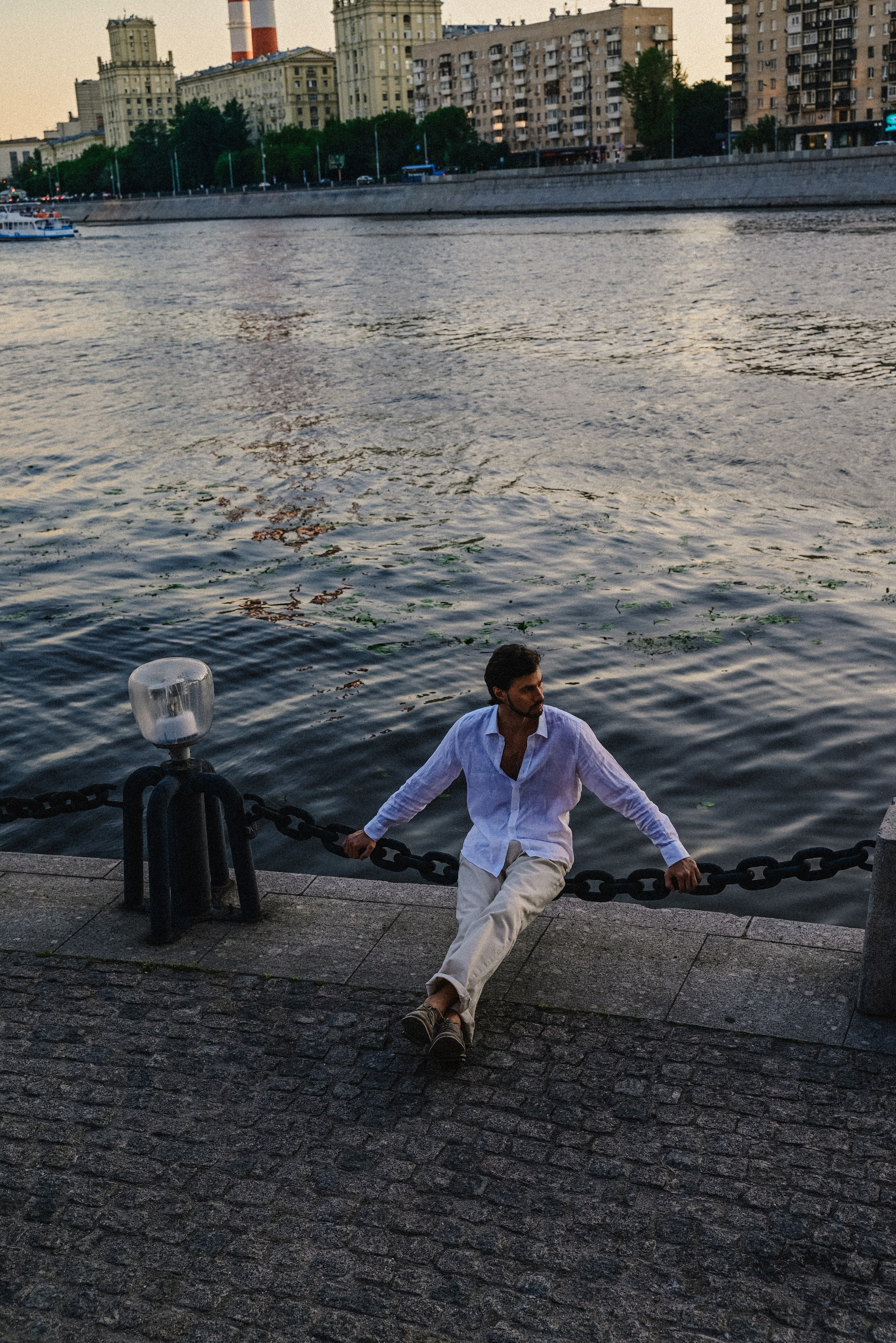 Прогулка у реки