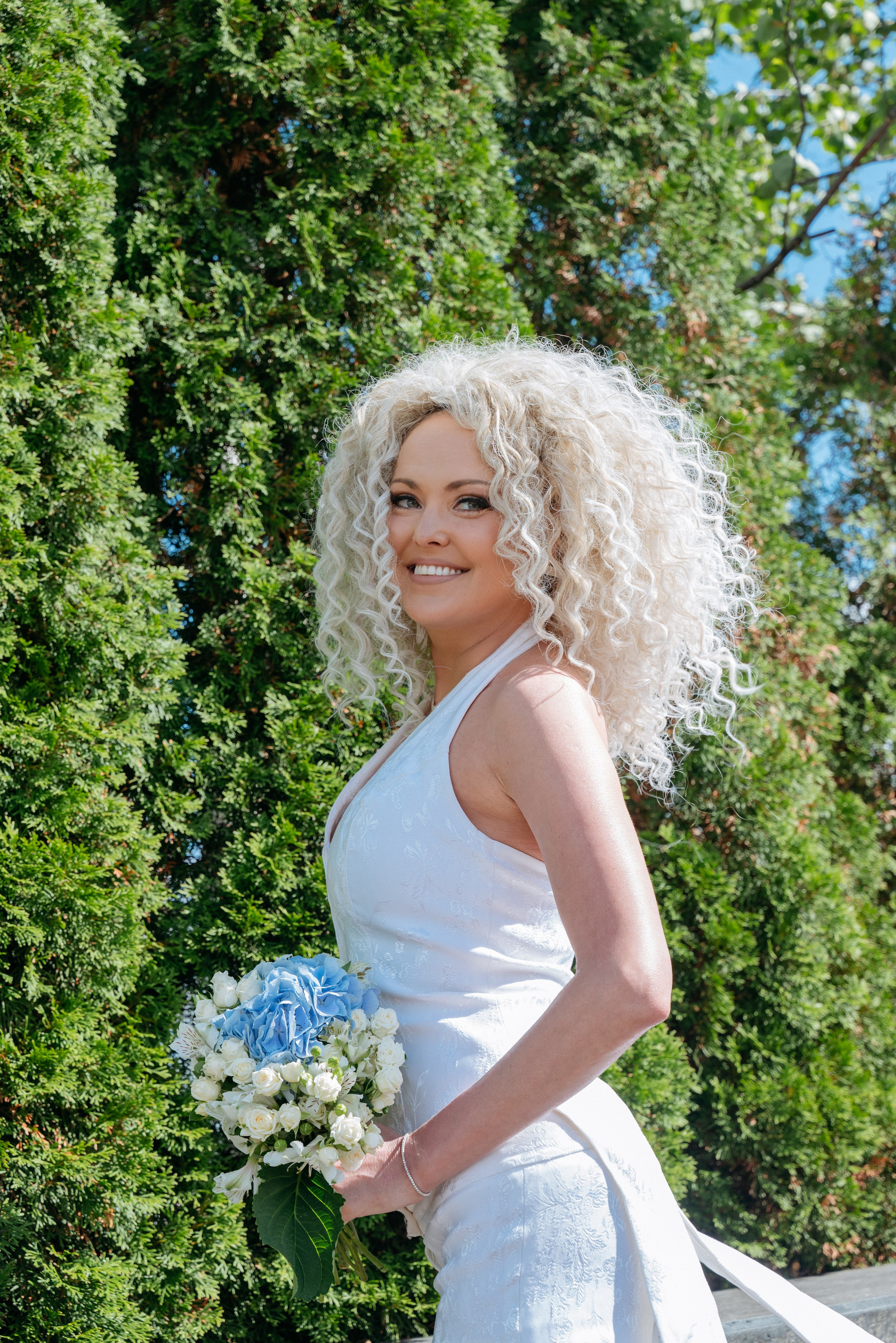 День свадьбы