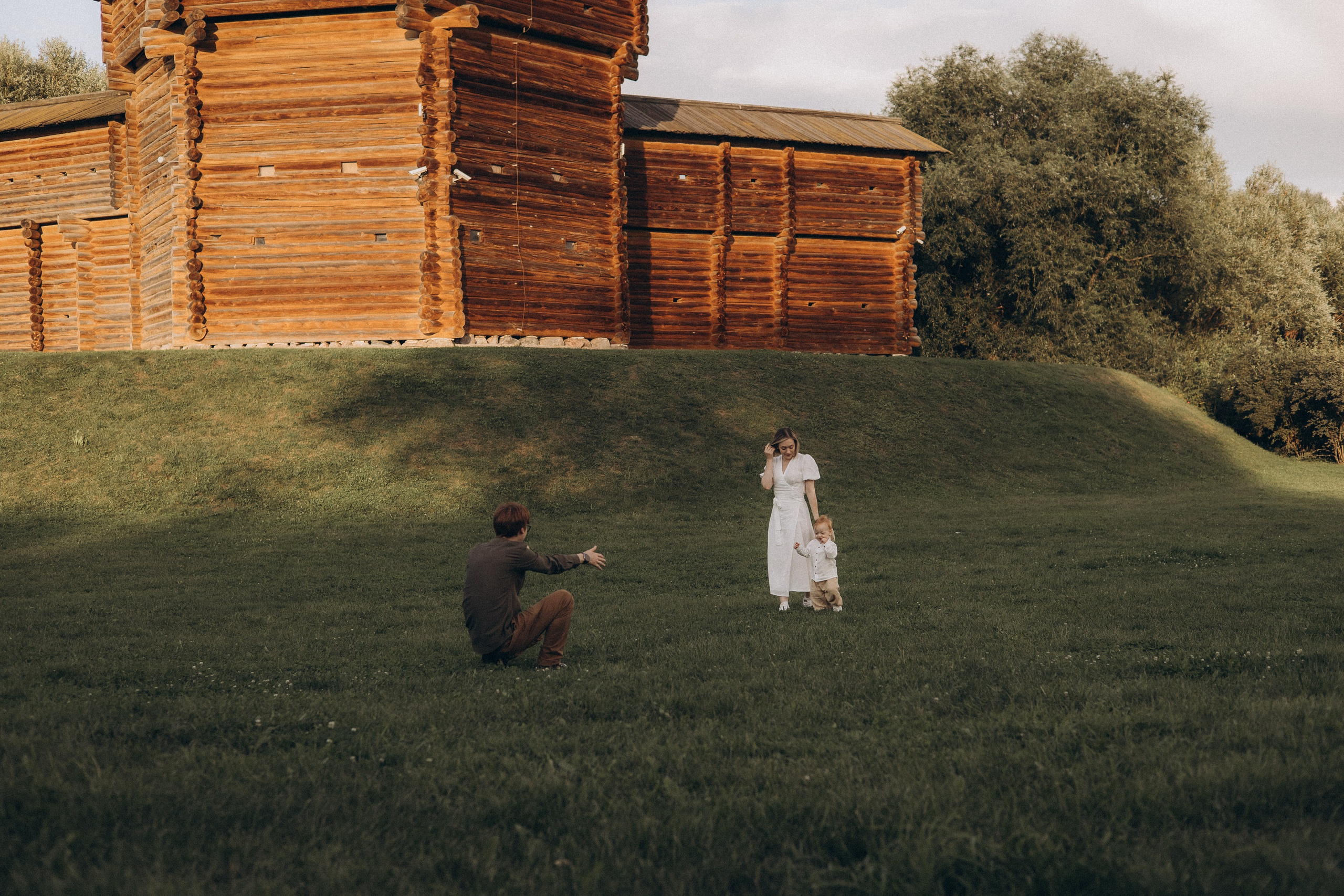 Семейный фотограф в Москве Аникина Наталья