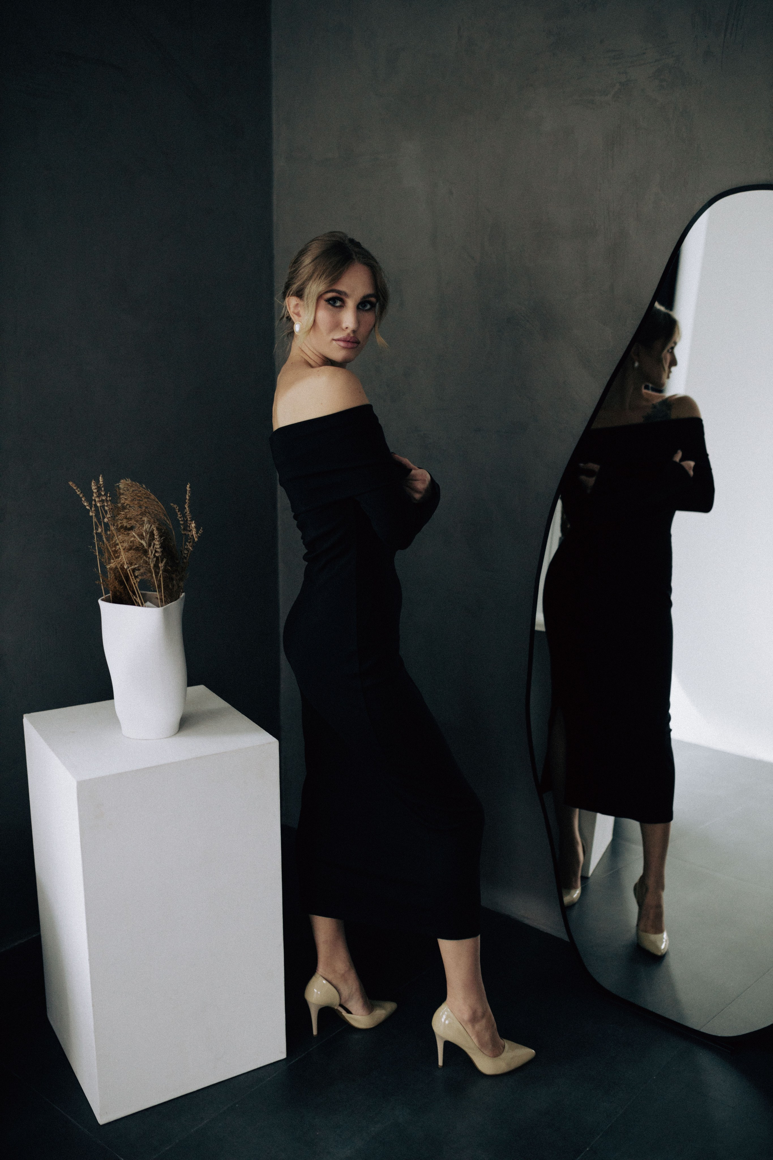 Кристина. Фотограф Стилист Тюмень Вера Хайруллина