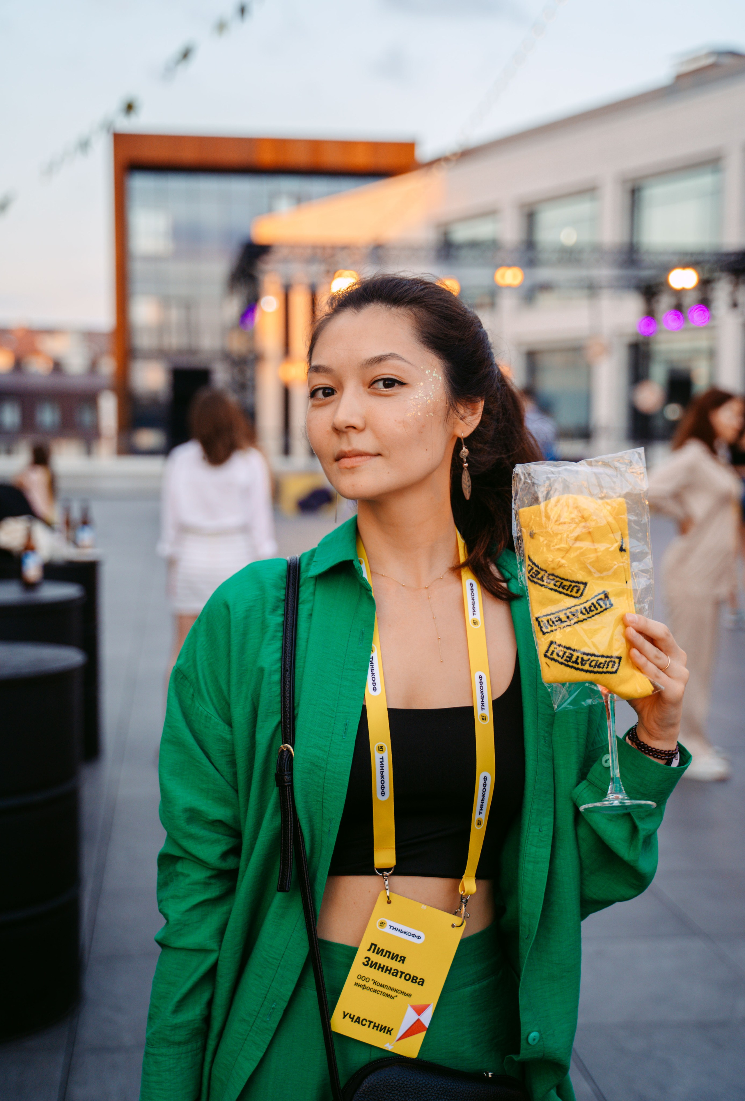 Тинькофф. ИТ-фест / 2023. Саша Копылов, фотограф в Казани