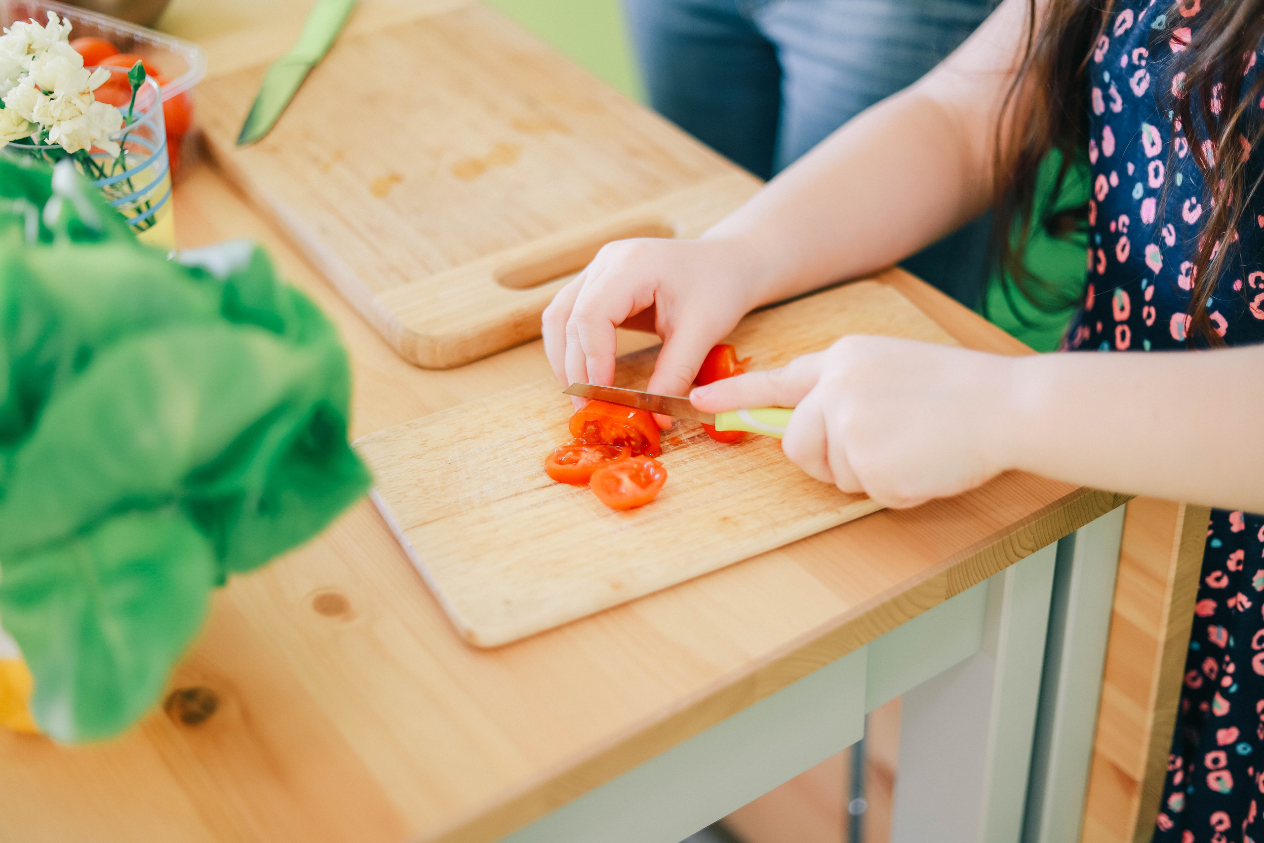 Луиза домашняя фотосессия. Женский/Детский фотограф в Симферополе Вероника Слепогина