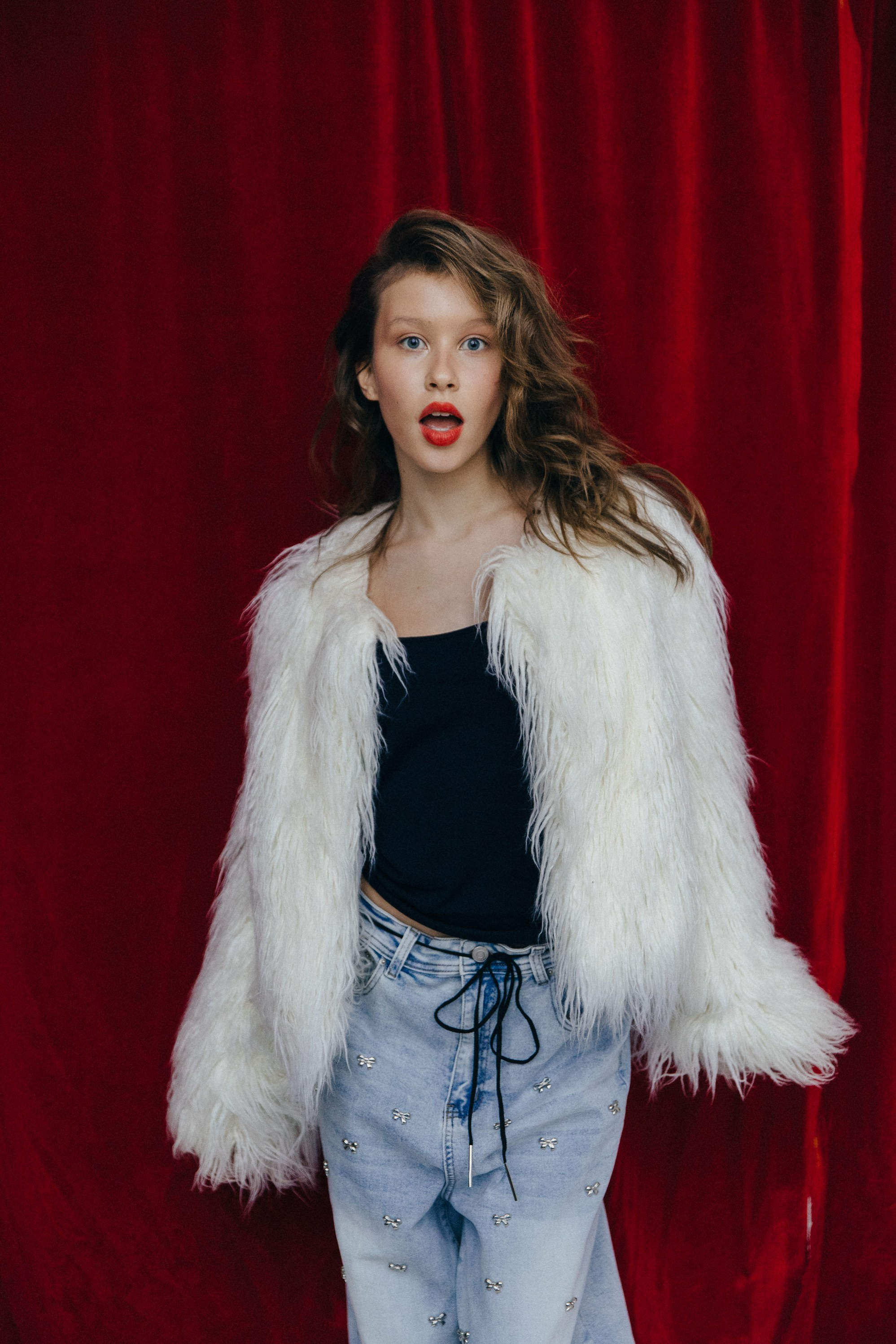 Фотосесии. Стилист Круг Ульяна