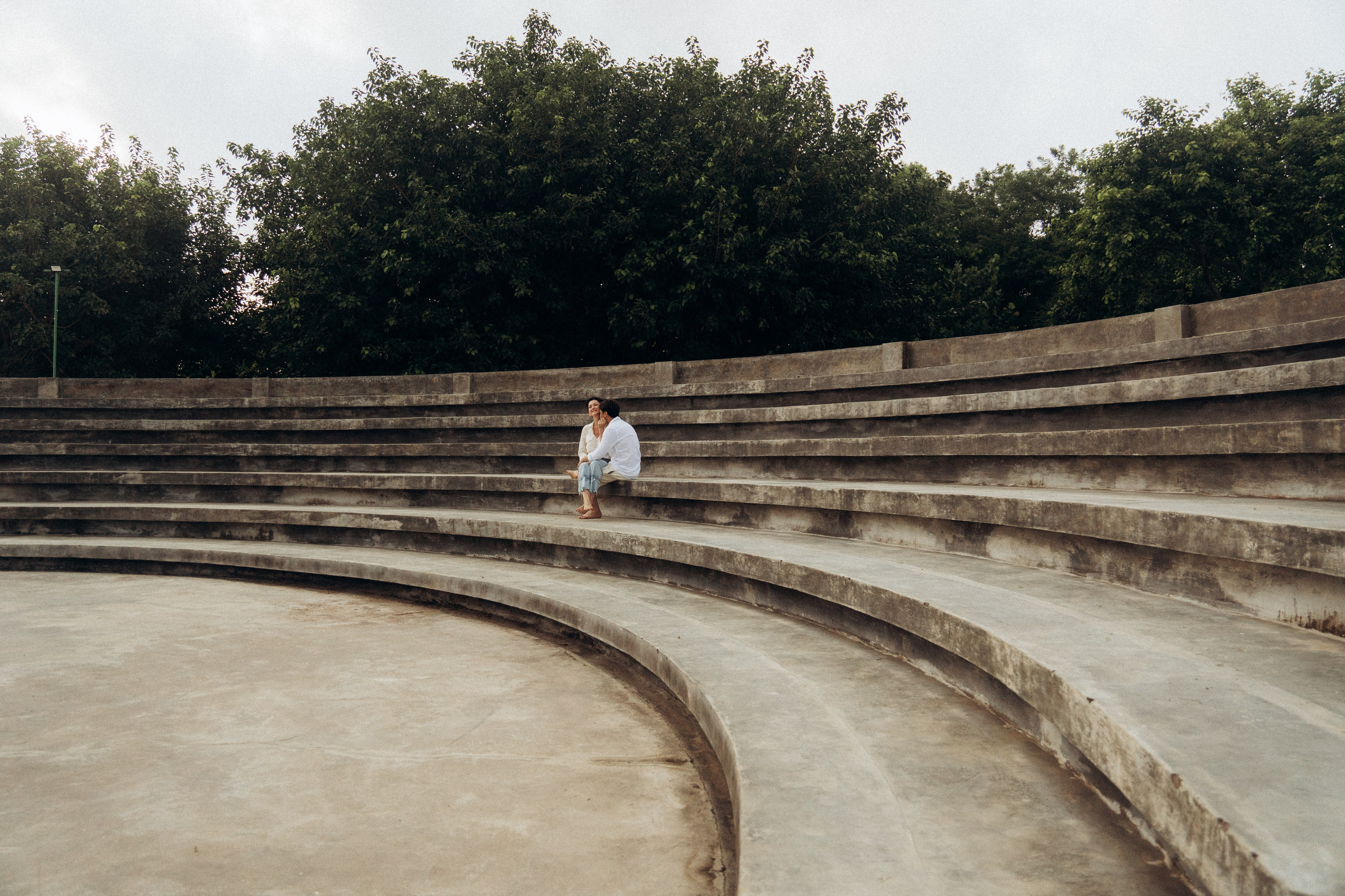 Элёра и Айбек. Ольга Антипова — фотограф