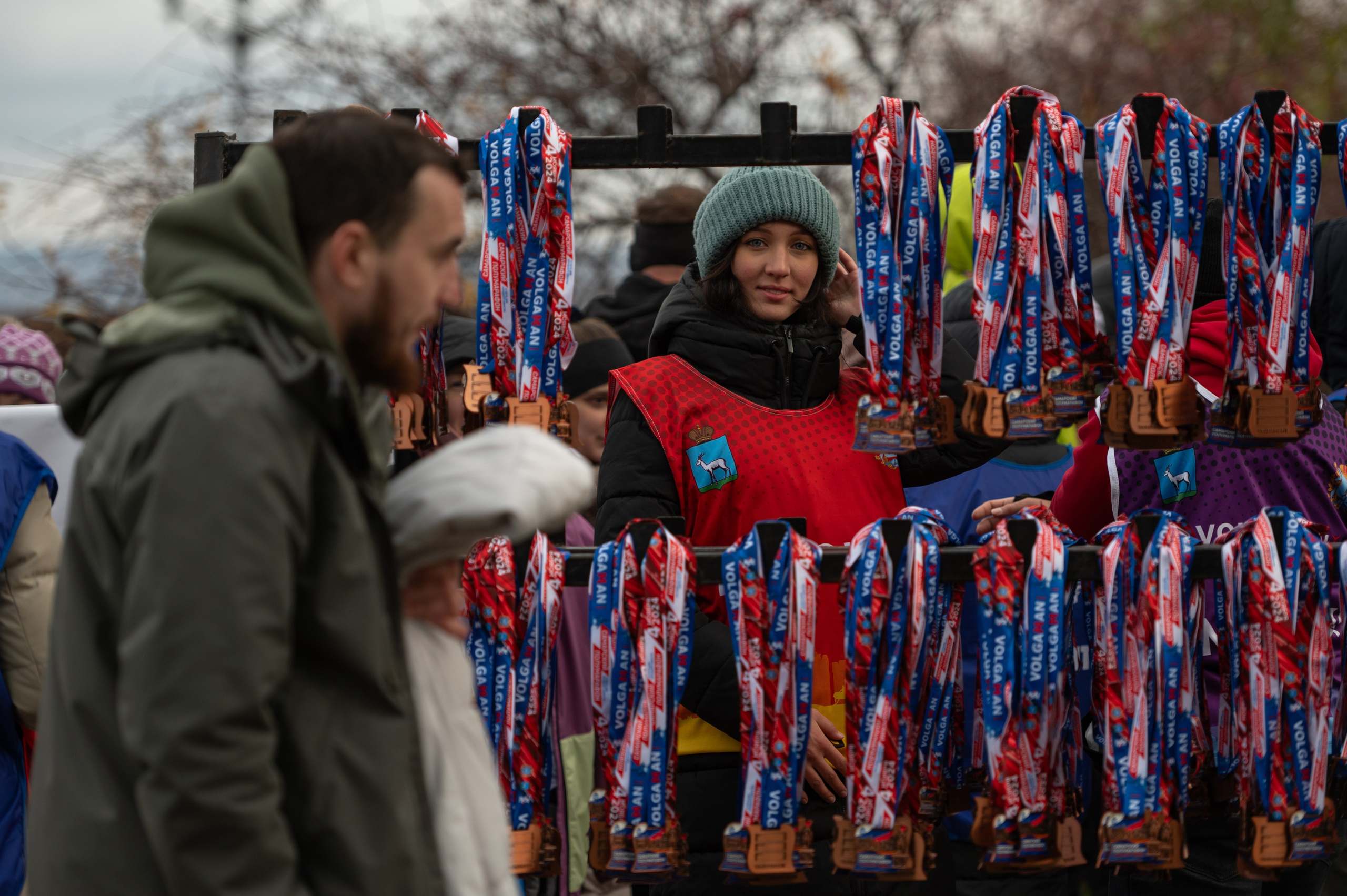 Самарский полумарафон Volgaman. Фотограф в Самаре