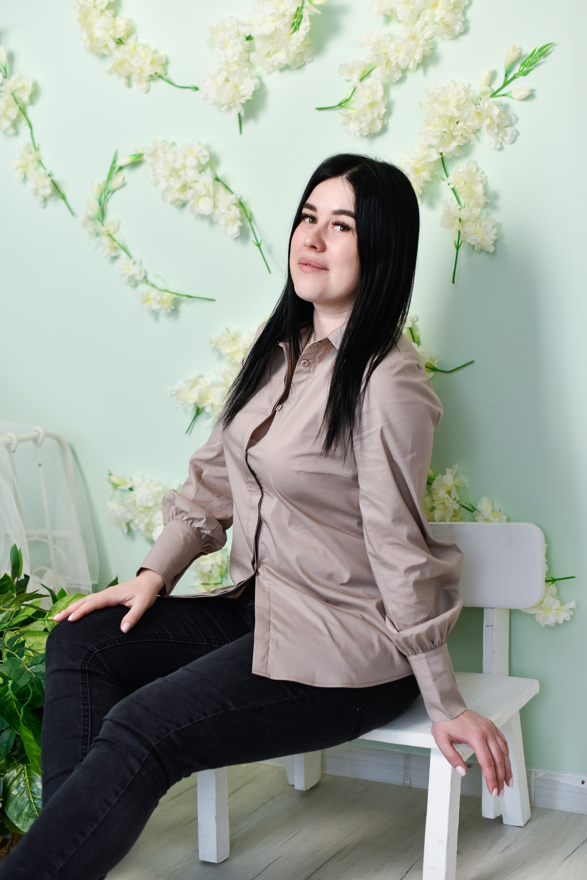 Семья Наташи