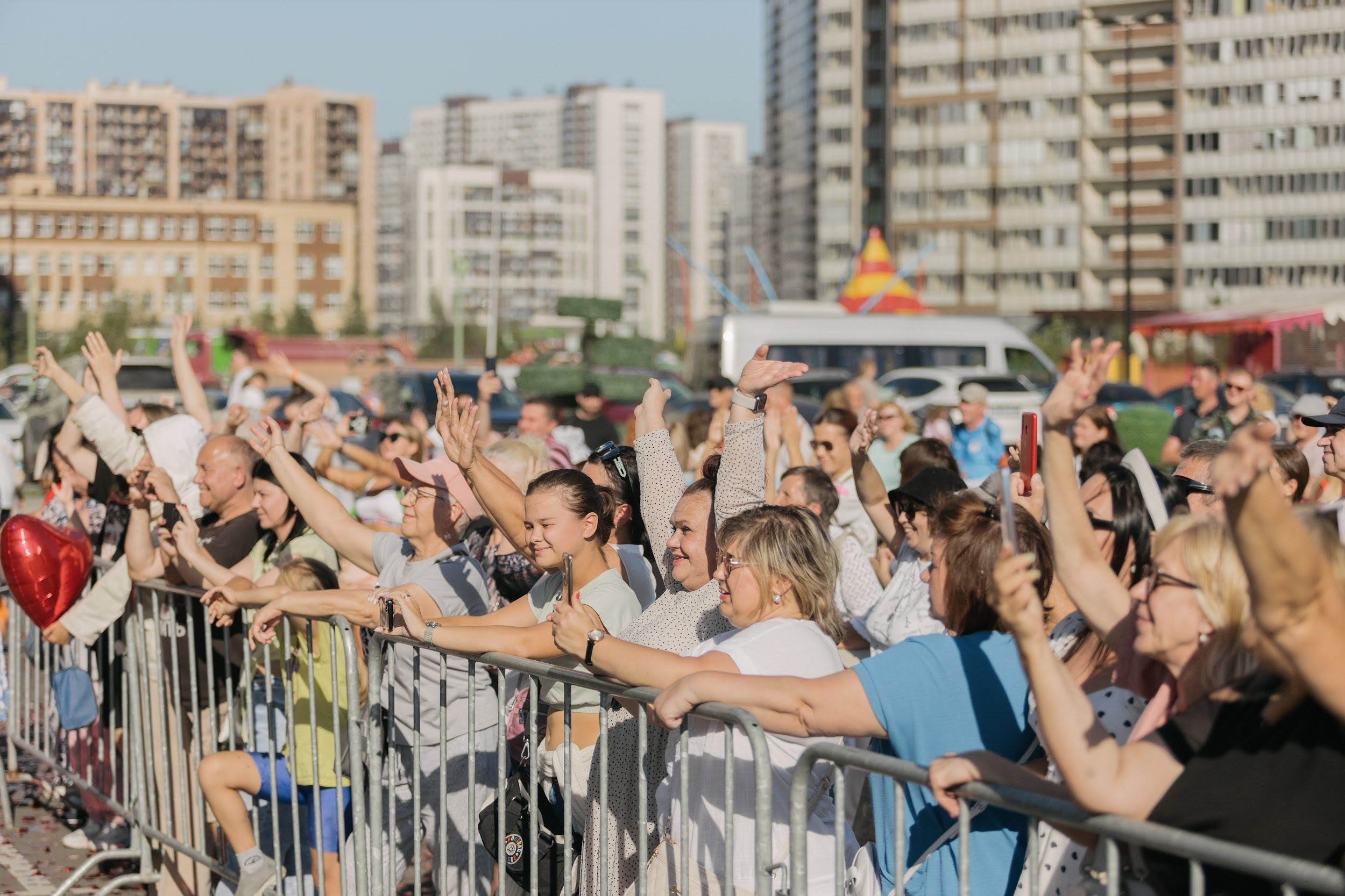 Мурино 275 лет. День города. Портфолио свадебного фотографа. Роман Каргаполов