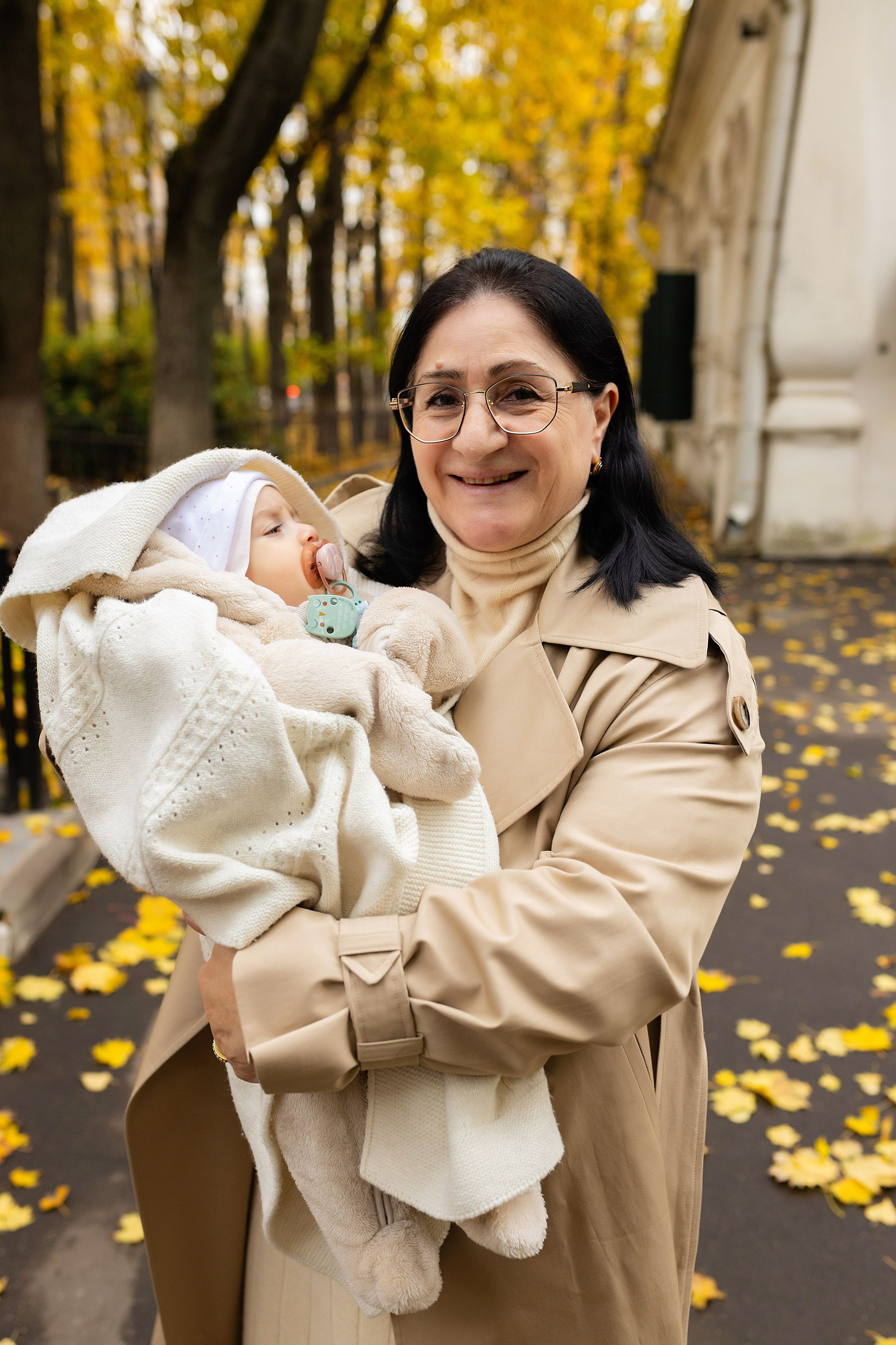Таинство крещения Лилии. Фотограф в Железнодорожном и Балашихе