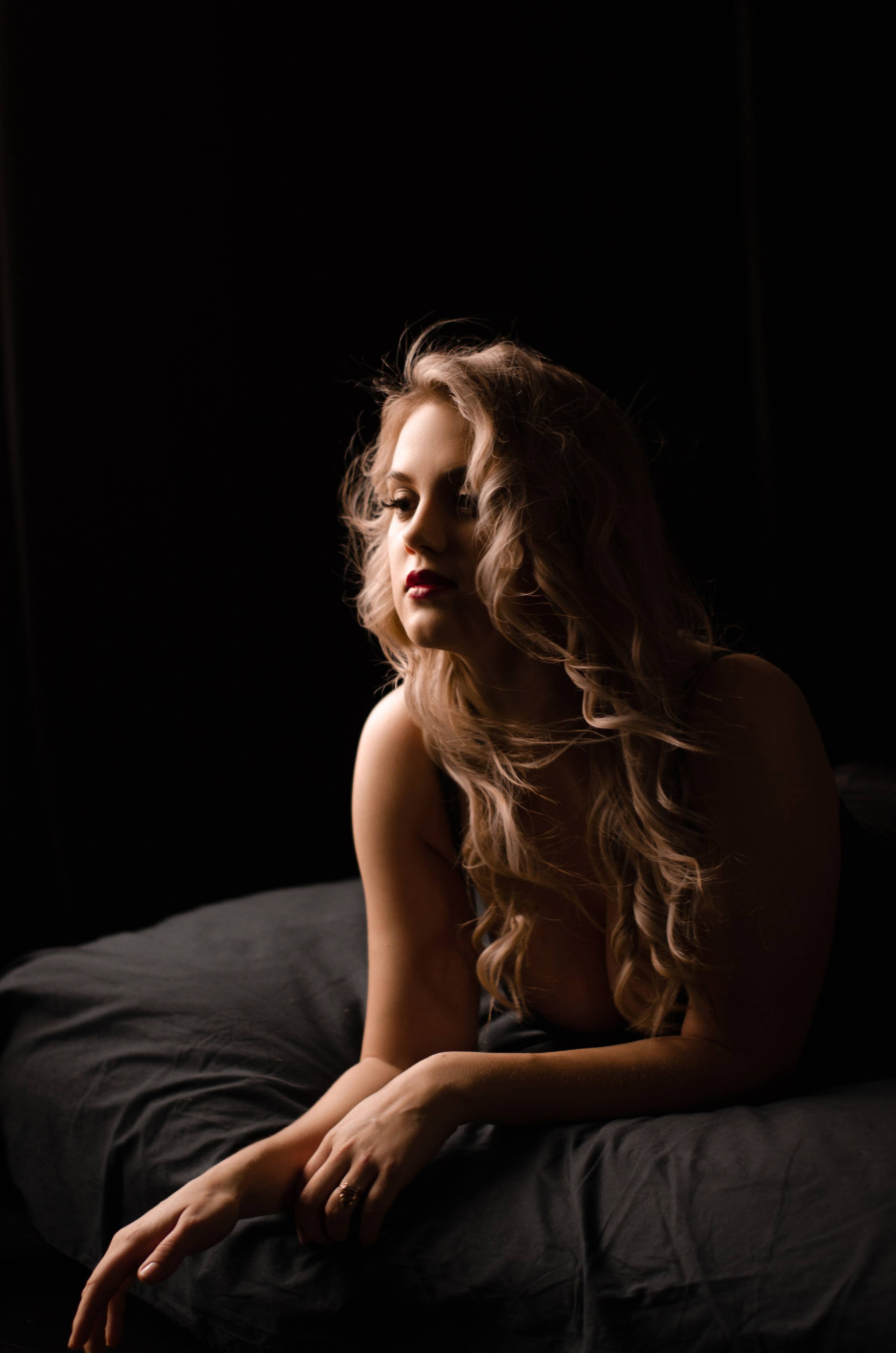Женский портрет портфолио. Будуарный / Ню Фотограф Наталья Шевченко Минск