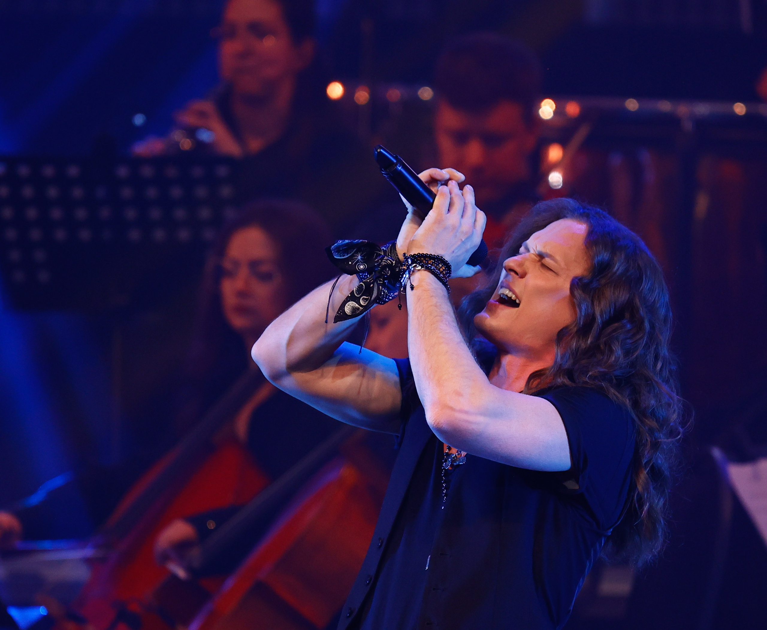 ЭПИДЕМИЯ КОНЦЕРТ С ОРКЕСТРОМ @КЗ МОСКВА