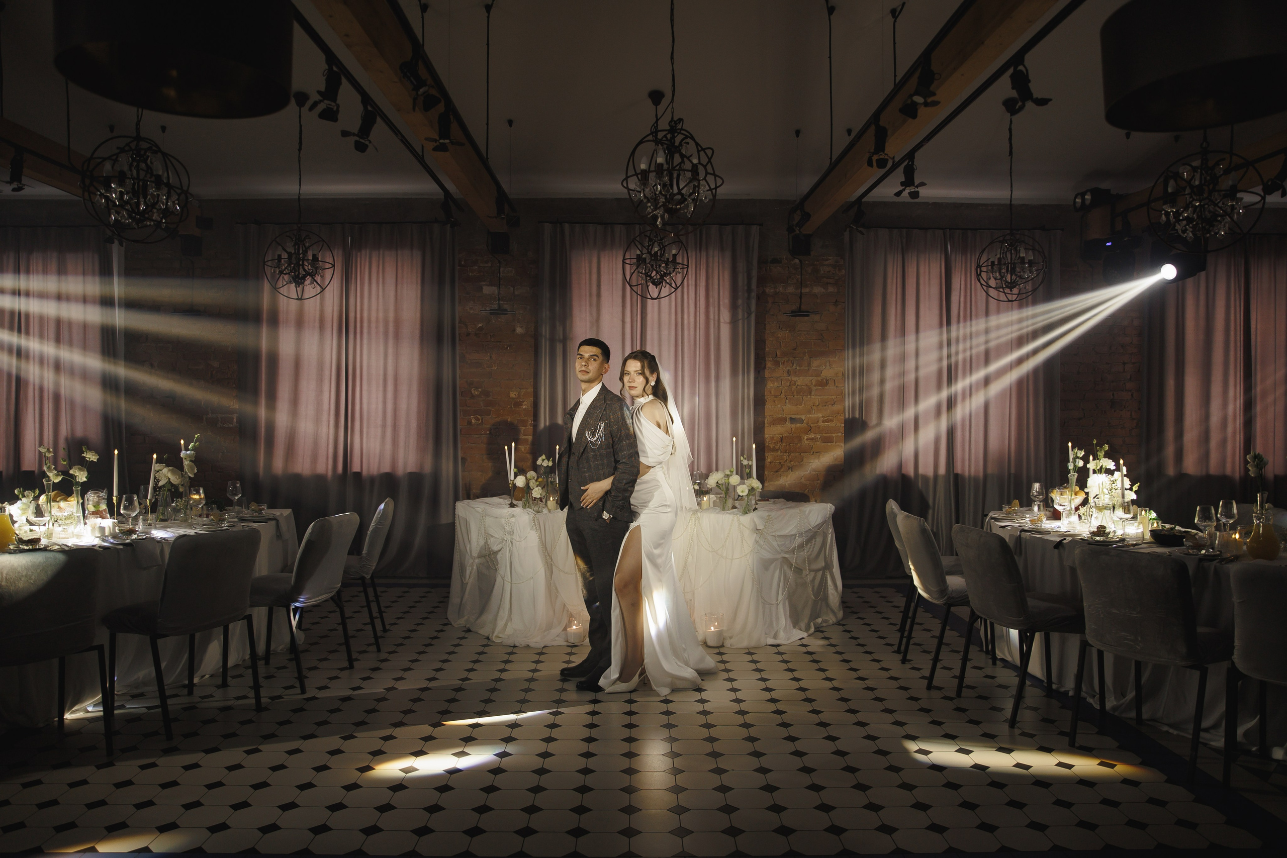 Кристина и Иван. Wedding photographer in St. Petersburg, Europe and Israel Anna Agafon