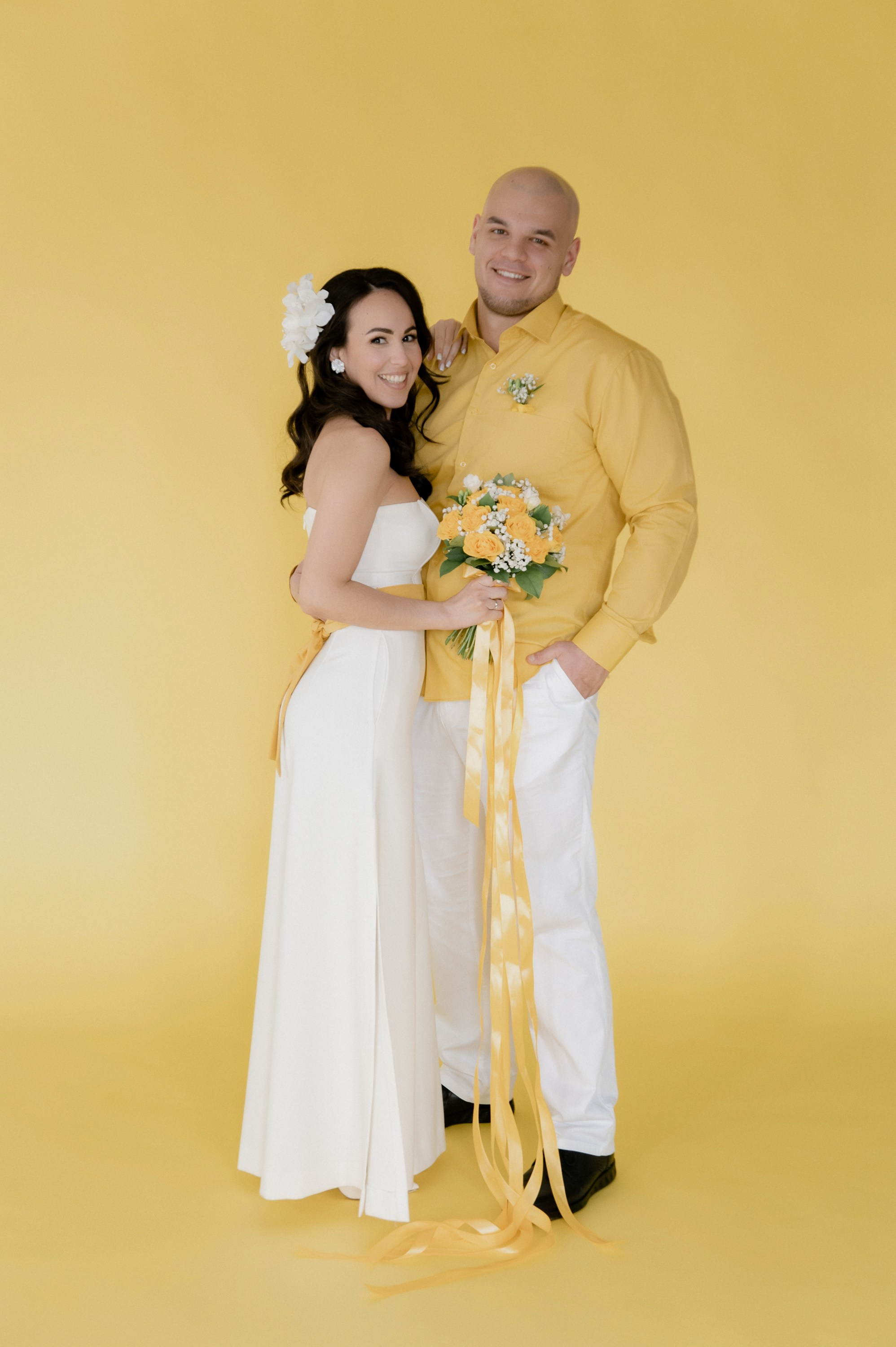 Иван и Ольга. Фотограф Анна Пятак