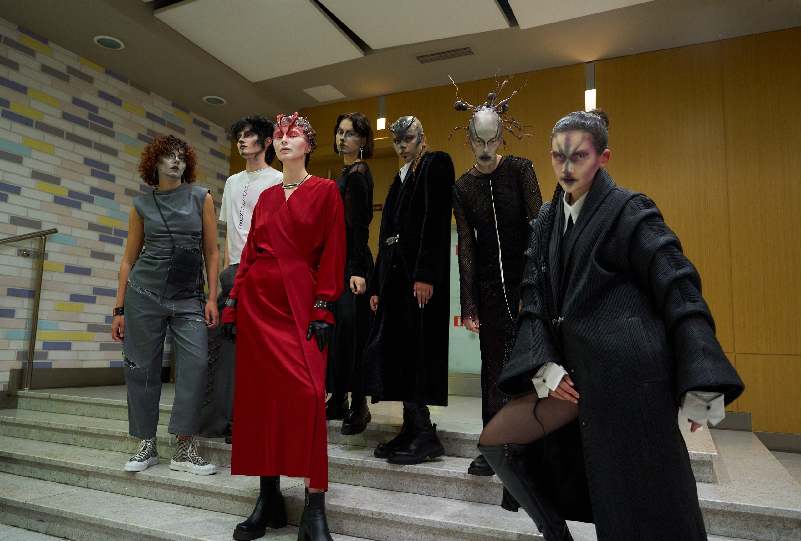 Квест-показ «Красный лис». Александр Сазонов Красноярск