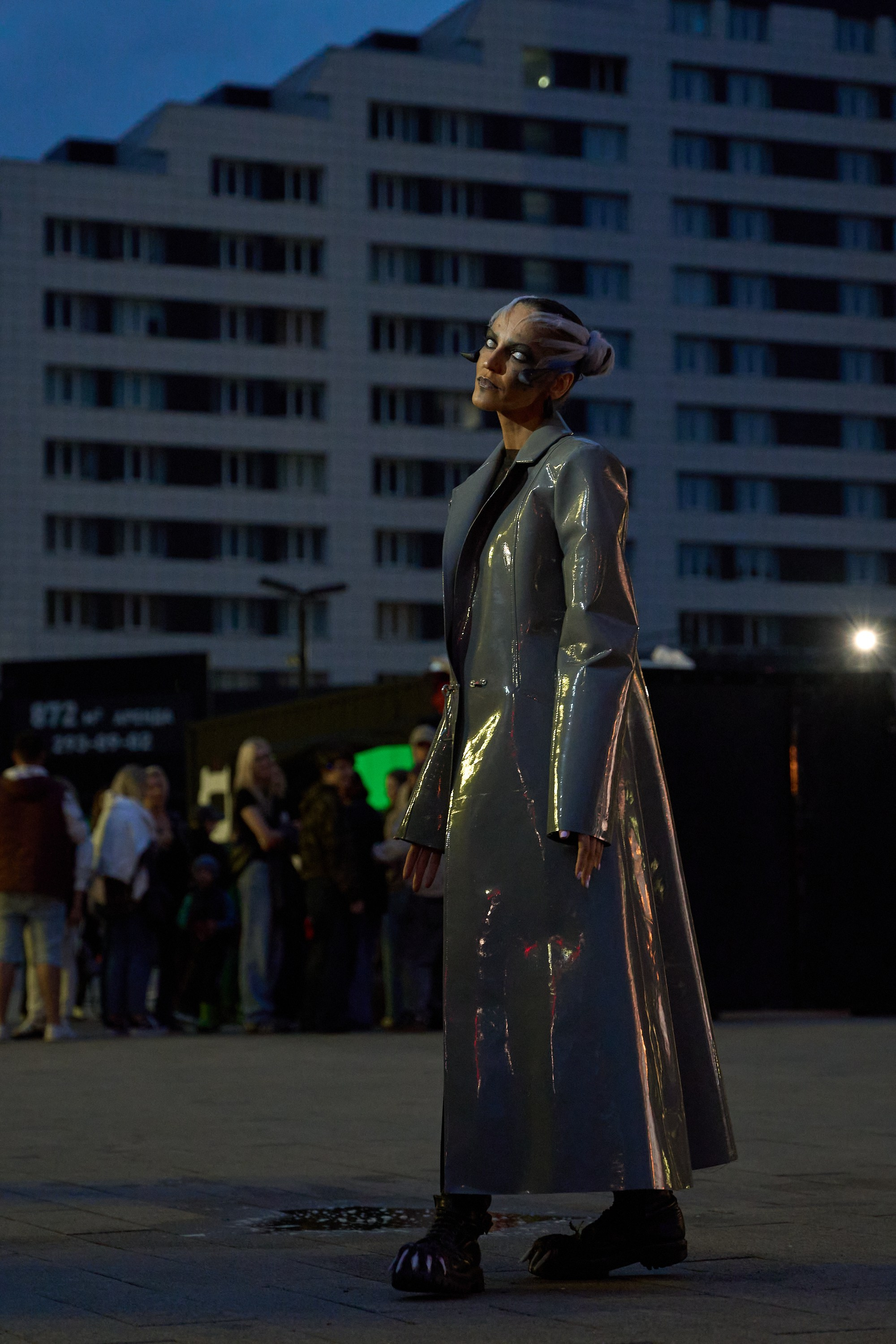 Квест-показ «Красный лис». Александр Сазонов Красноярск