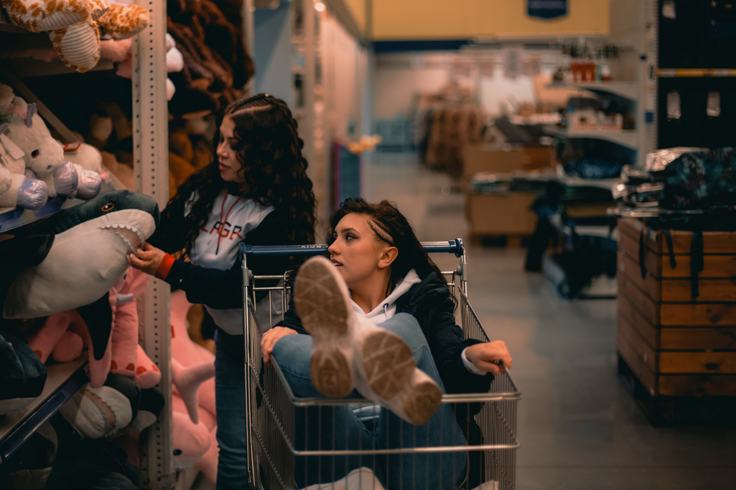 Семья. Фотограф Эльвина Серафимова