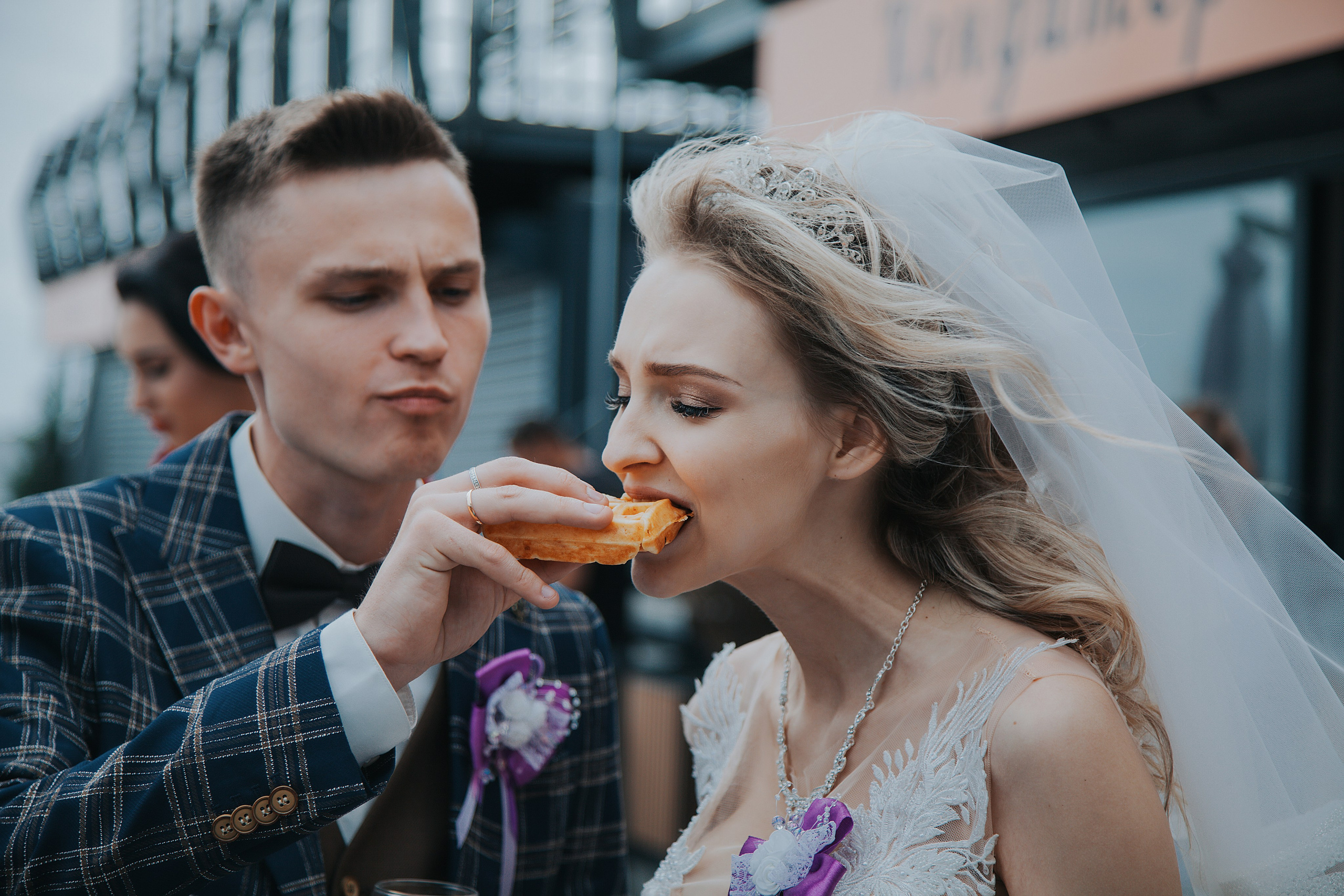 Свадьба. Фотограф Эльвина Серафимова