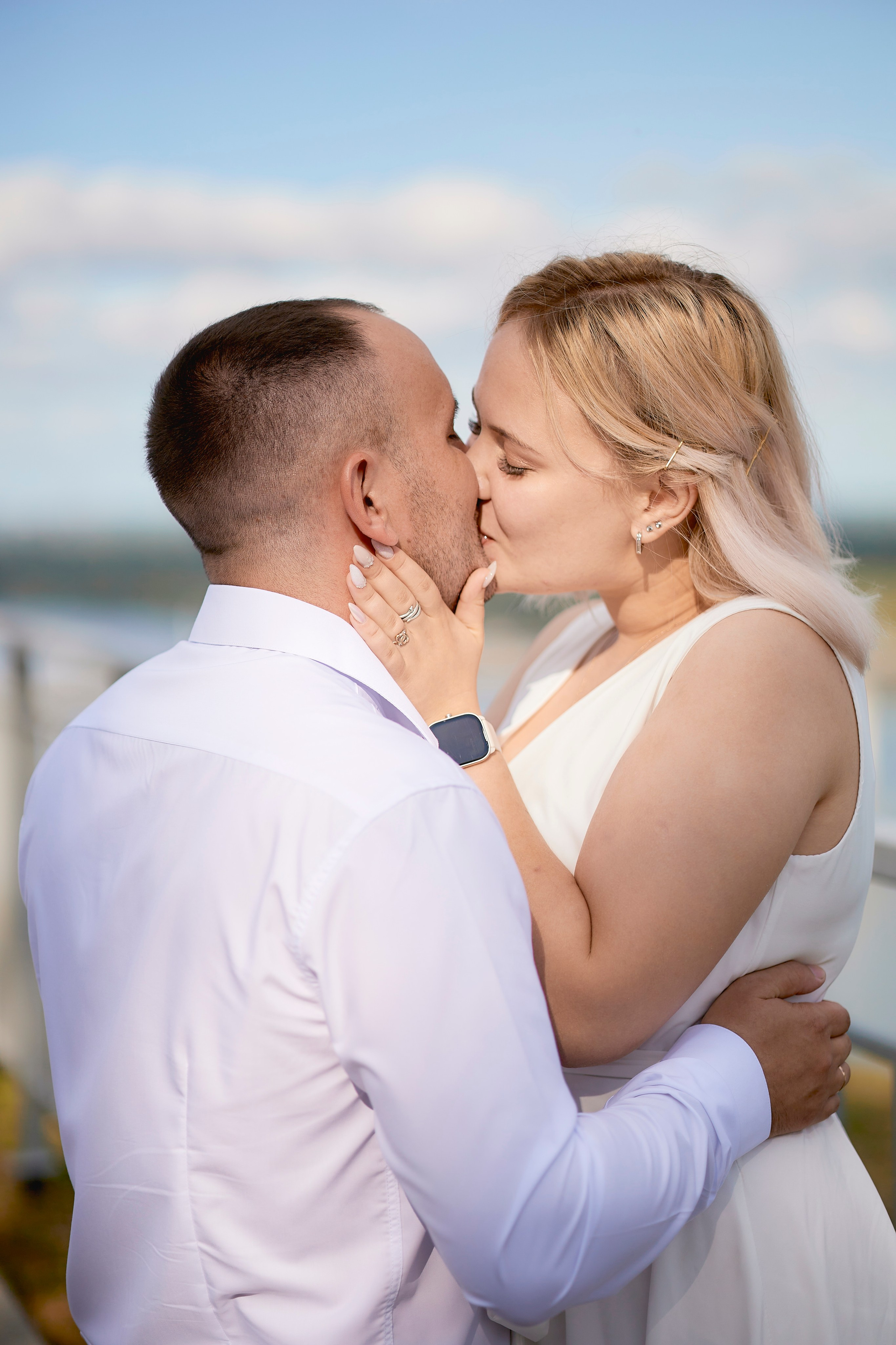 Андрей и Анна. Фотограф Иван Кузьмин на любое Ваше мероприятие