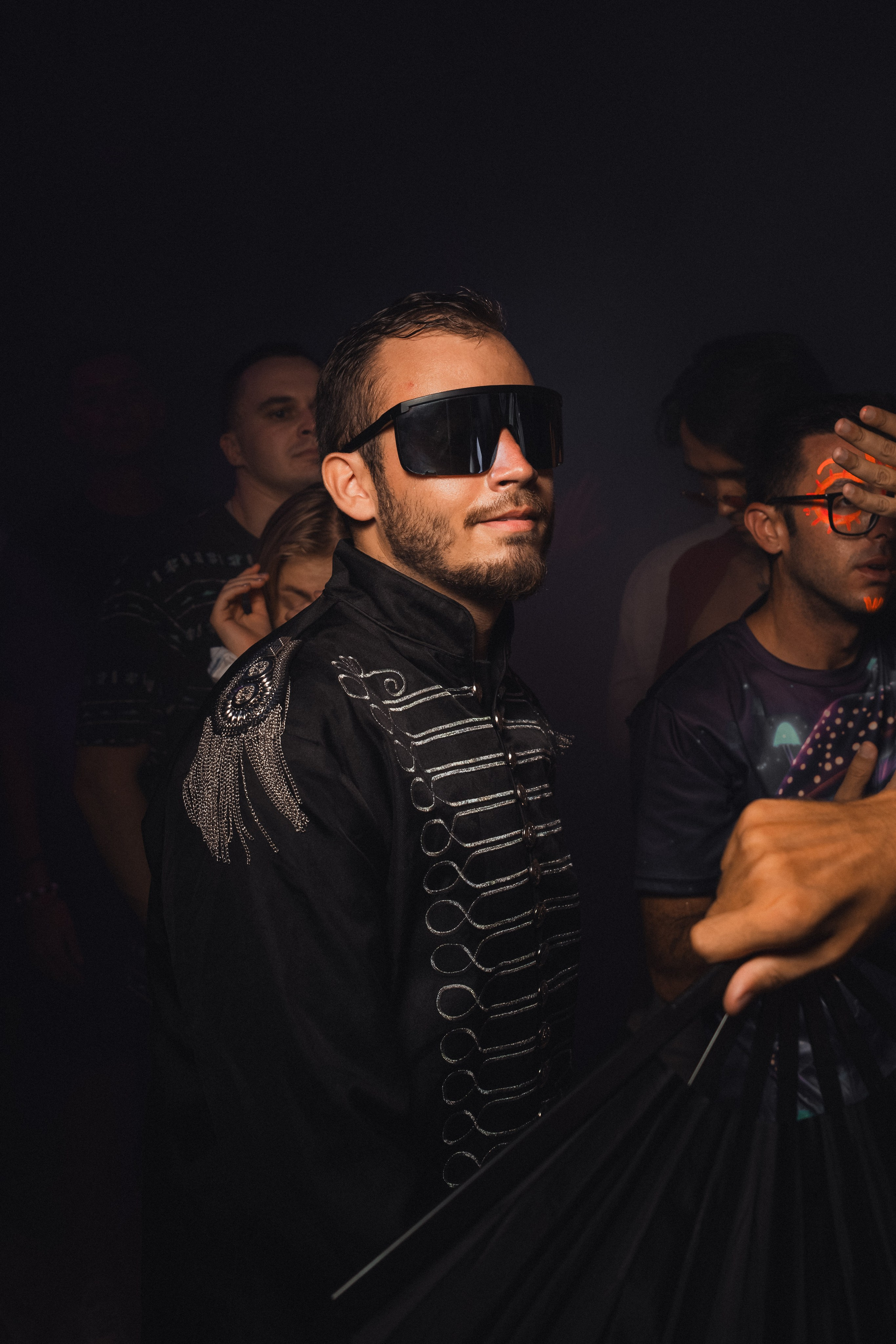 Event photography (old page). Сергей Зворыгин