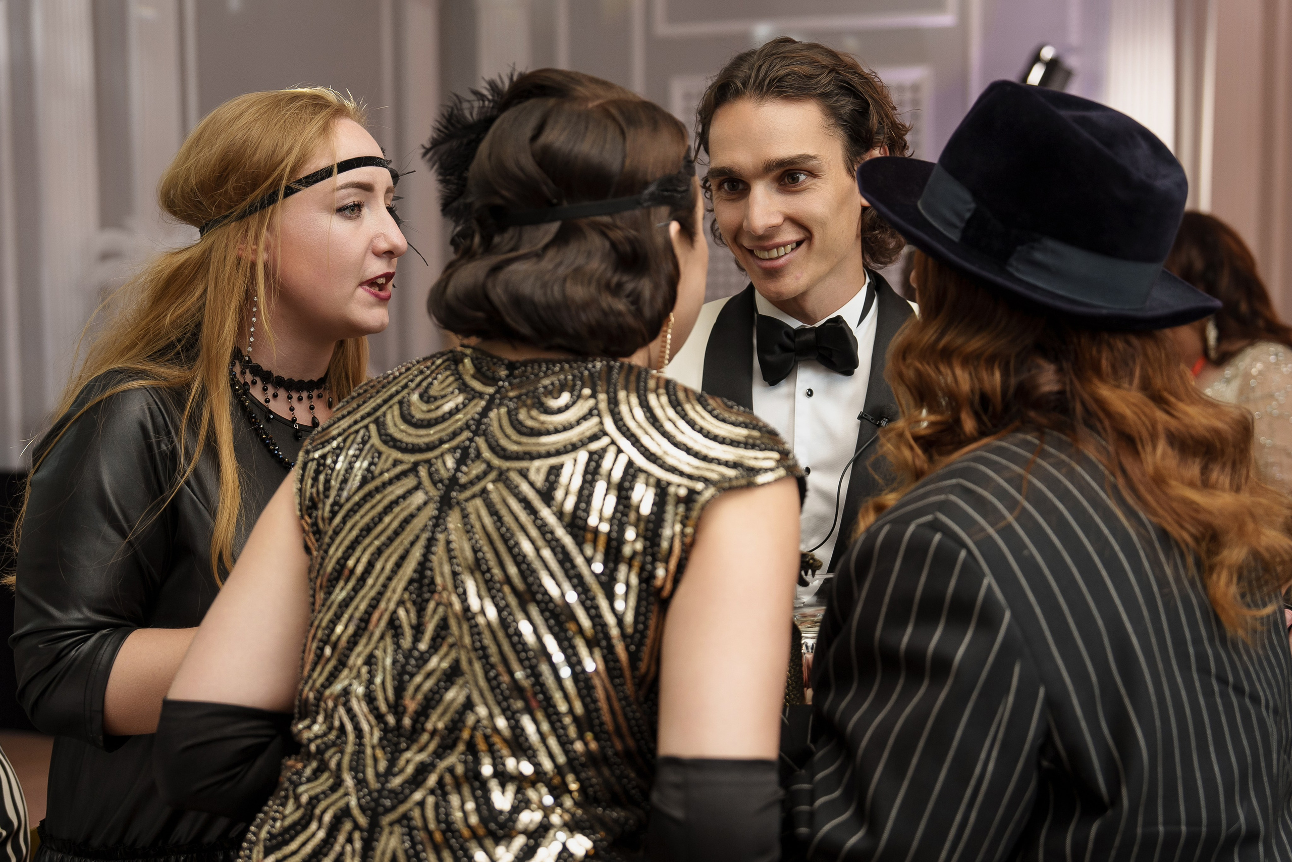 День рождения в особняке Путилова. Андрей Сухинин репортажный свадебный фотограф Санкт-Петербург