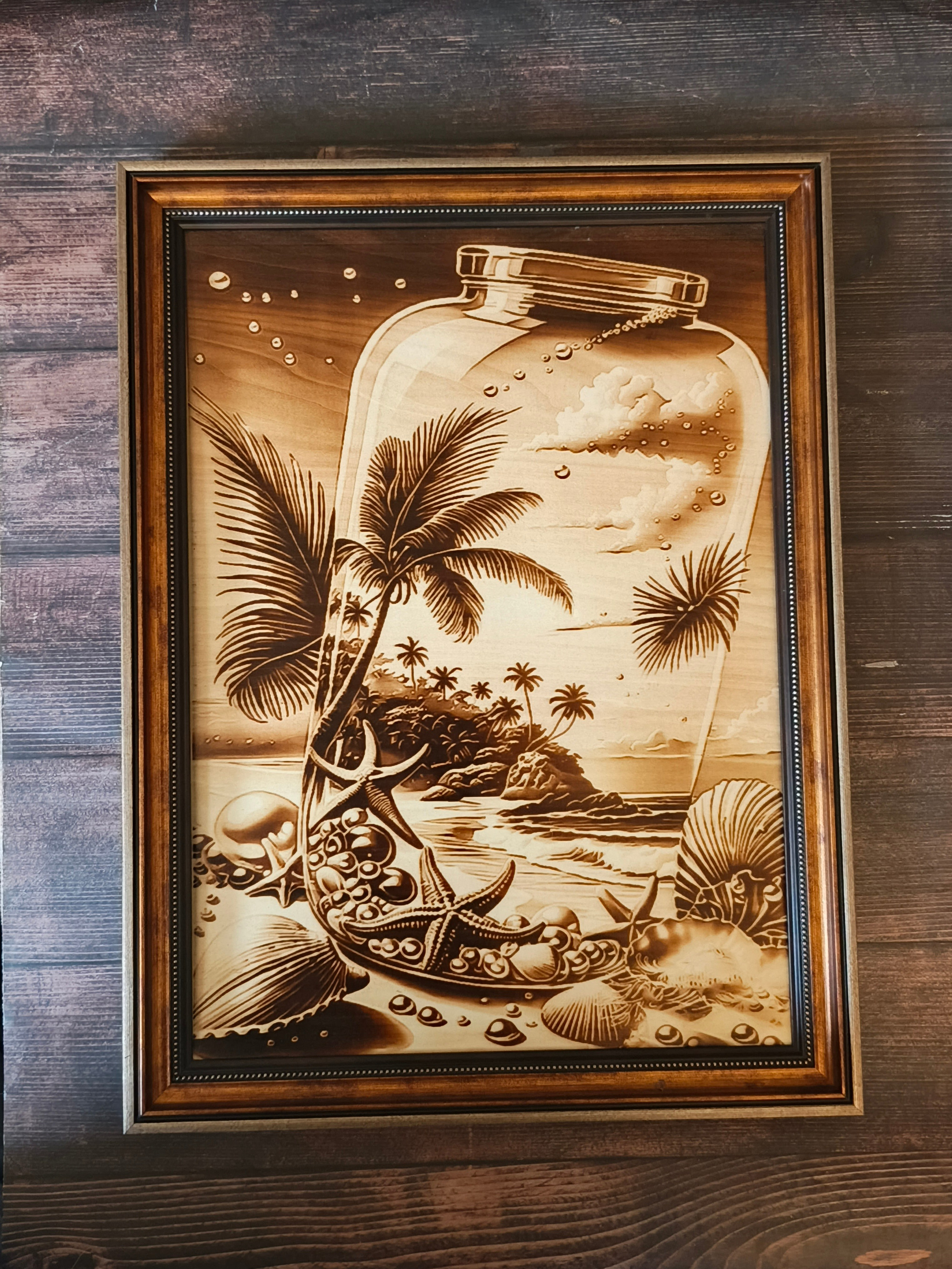 РАЗНОЕ. Выжигания картин и портретов по фото