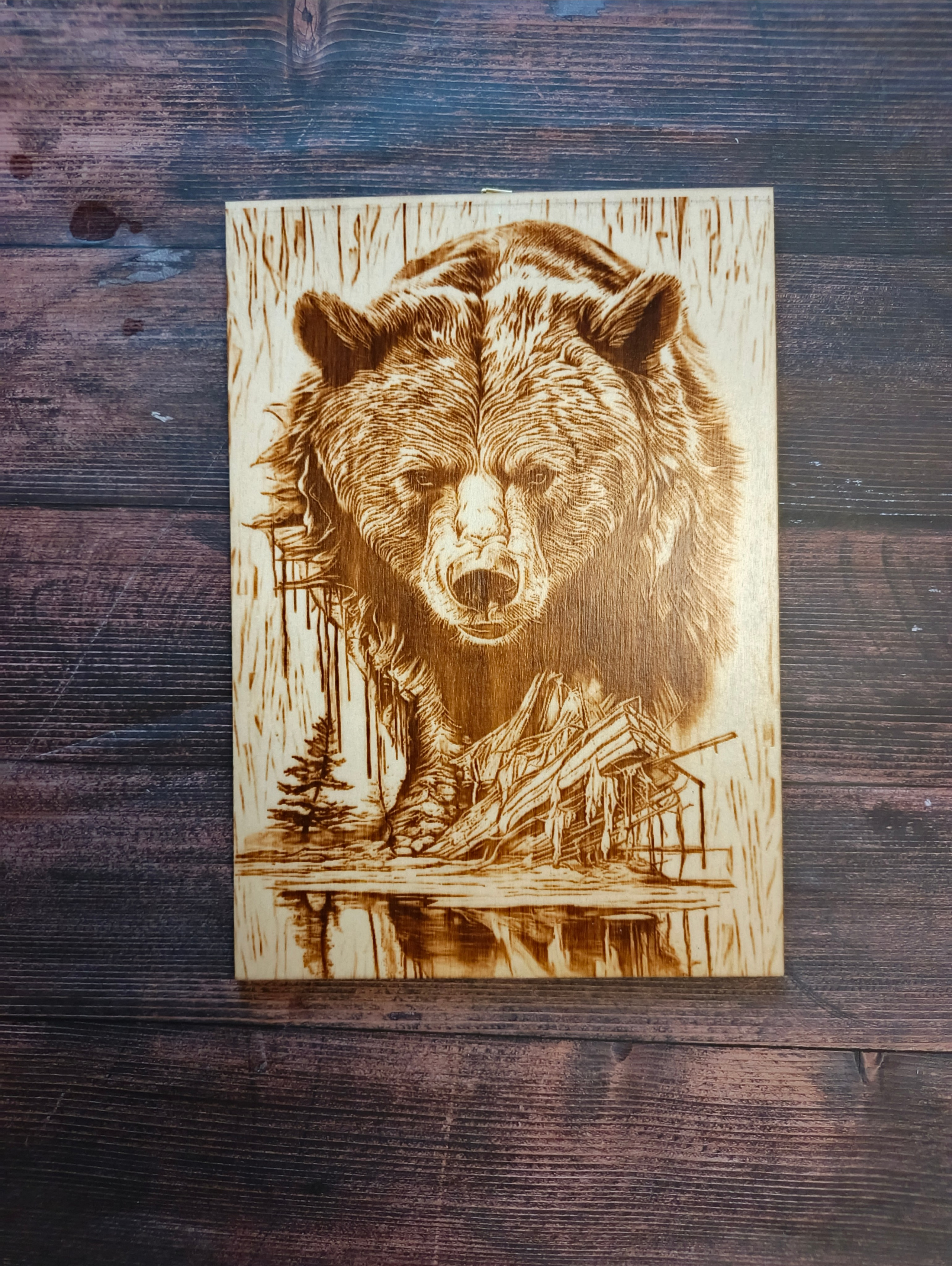 РАЗНОЕ. Выжигания картин и портретов по фото