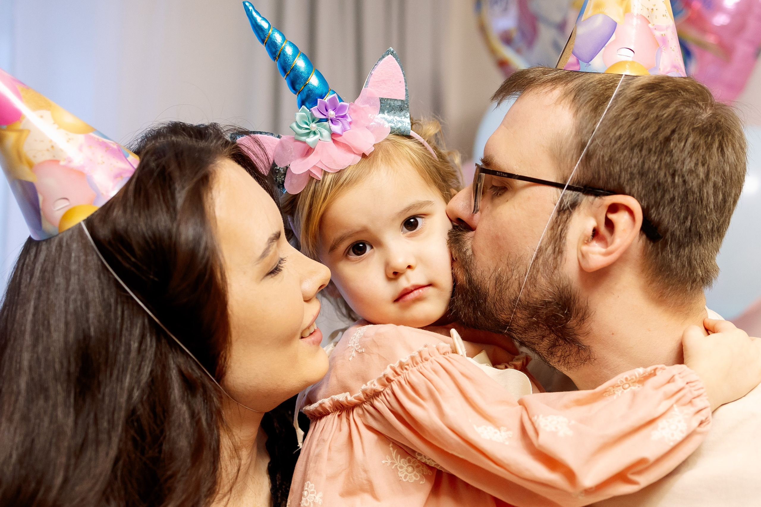 День рождения дома. Семейный Фотограф в Москве Евгения Симоненко