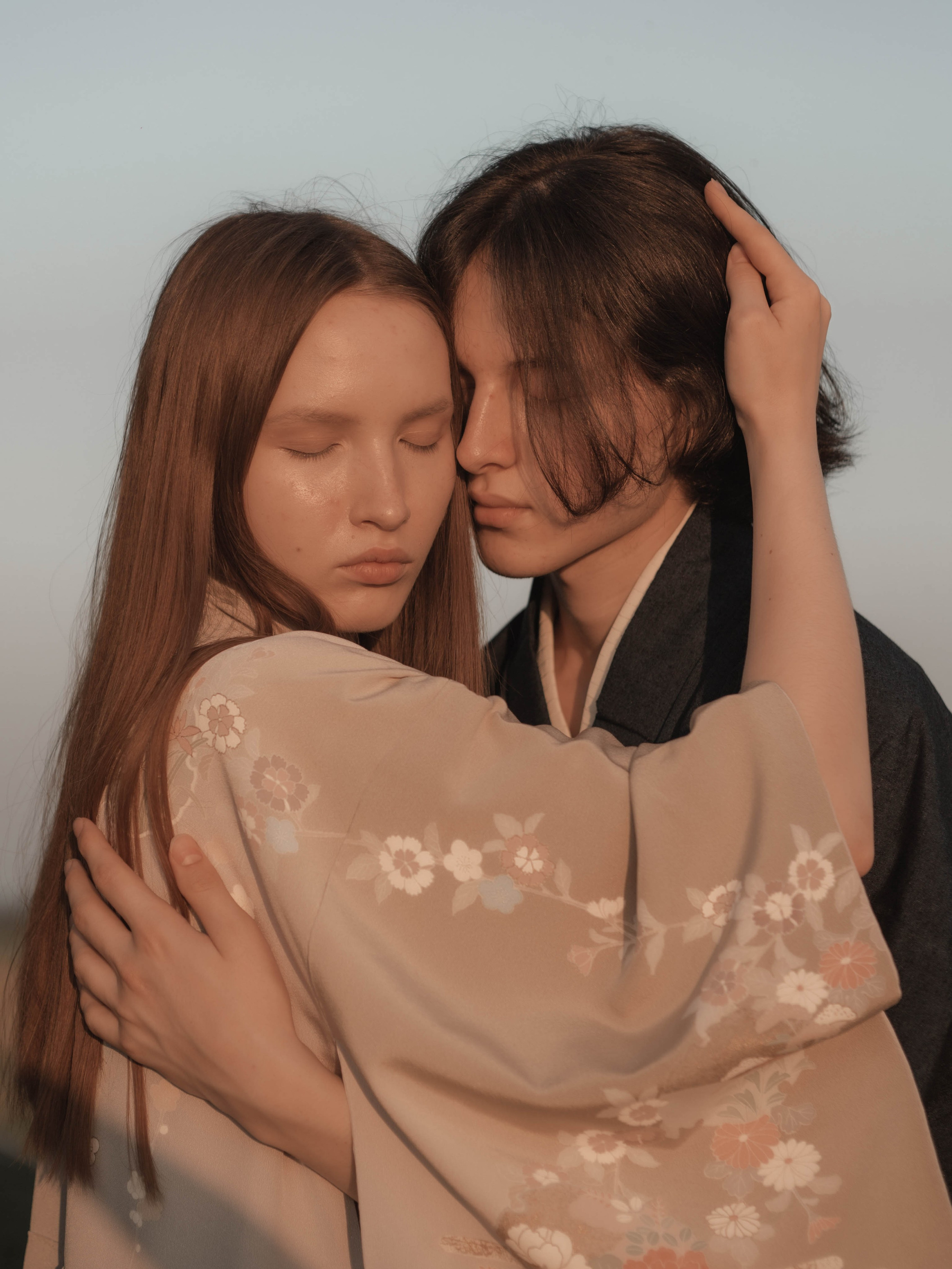 Самандар + Настя. Фотограф Елена Бухонина Челябинск