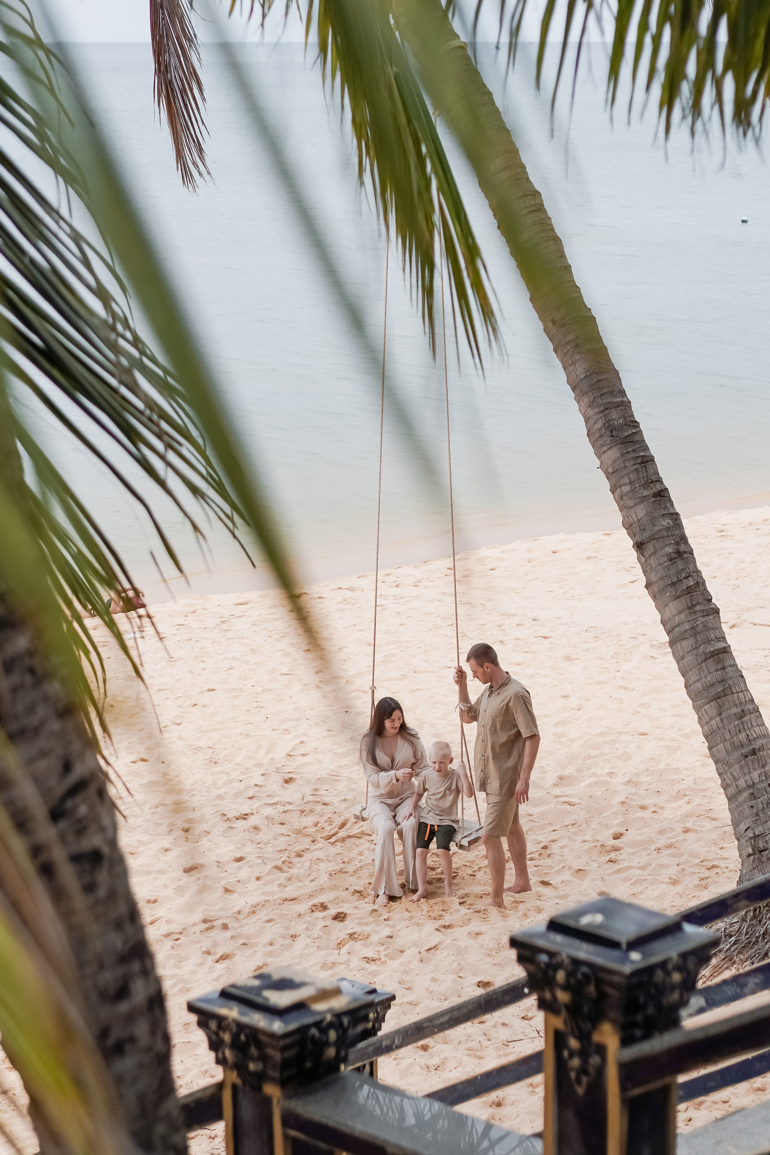 Семейный фотограф Нячанг