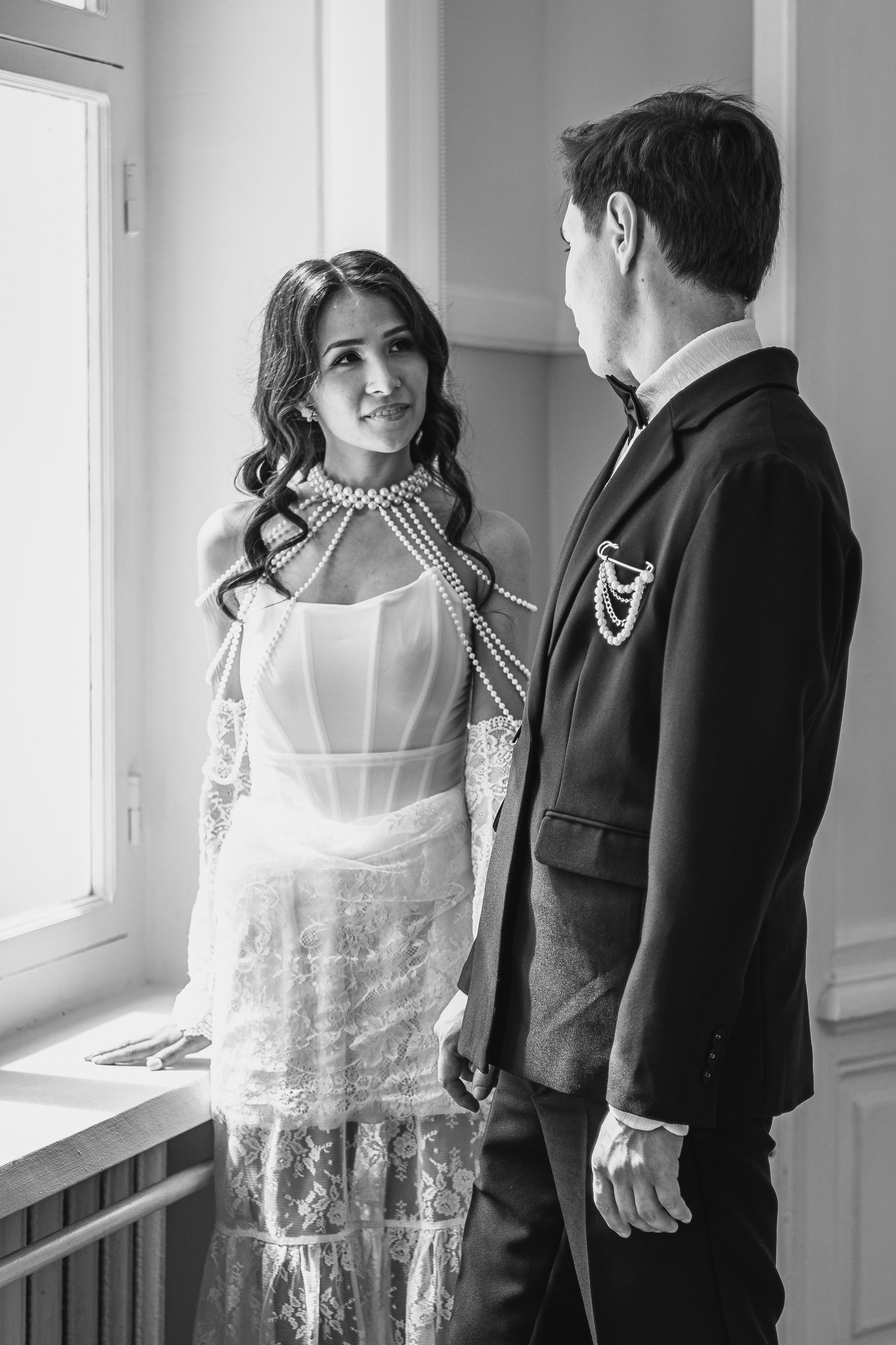 Wedding 5. Mintonov's Film Studio