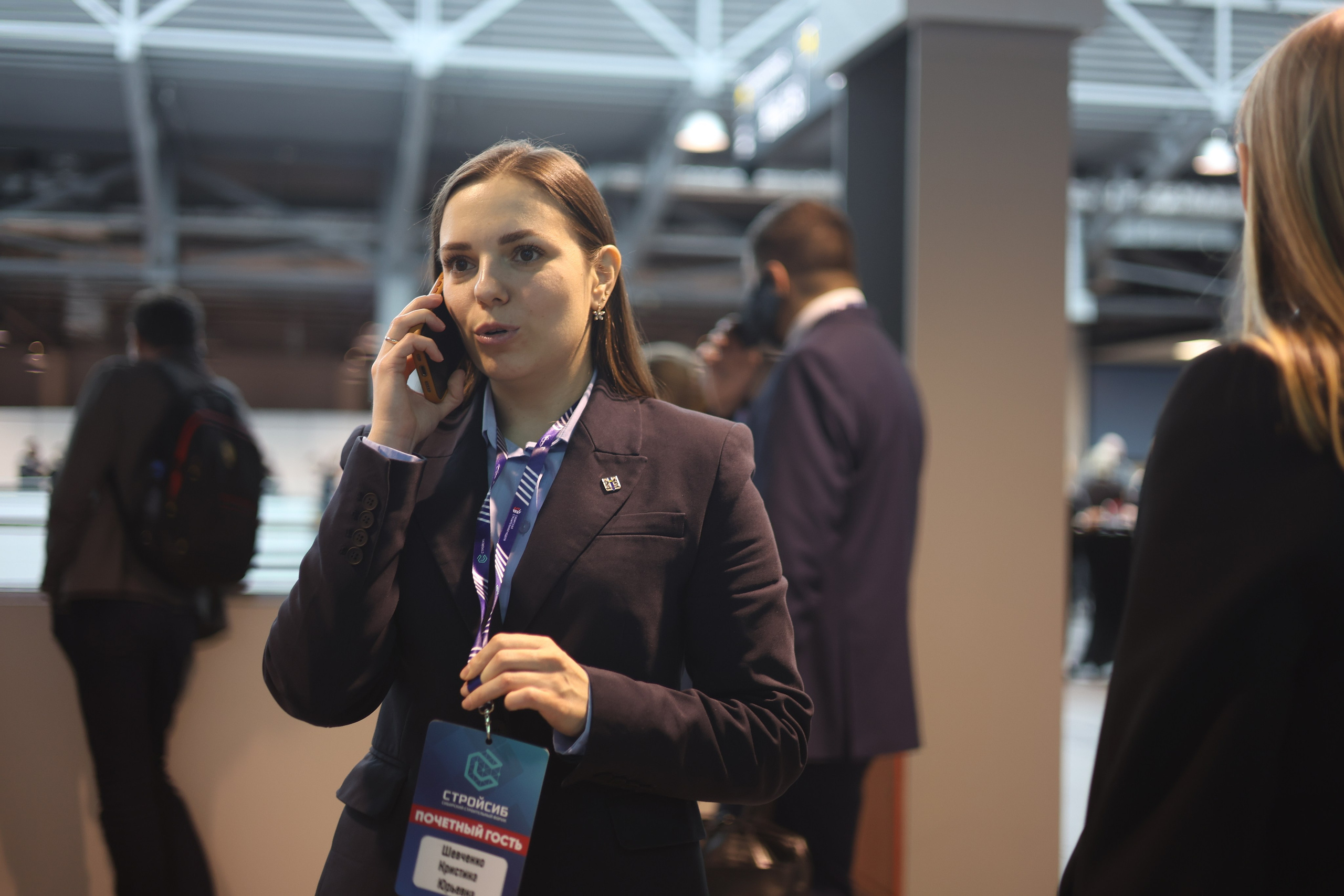 ЭКСПО. Mintonov's Film Studio