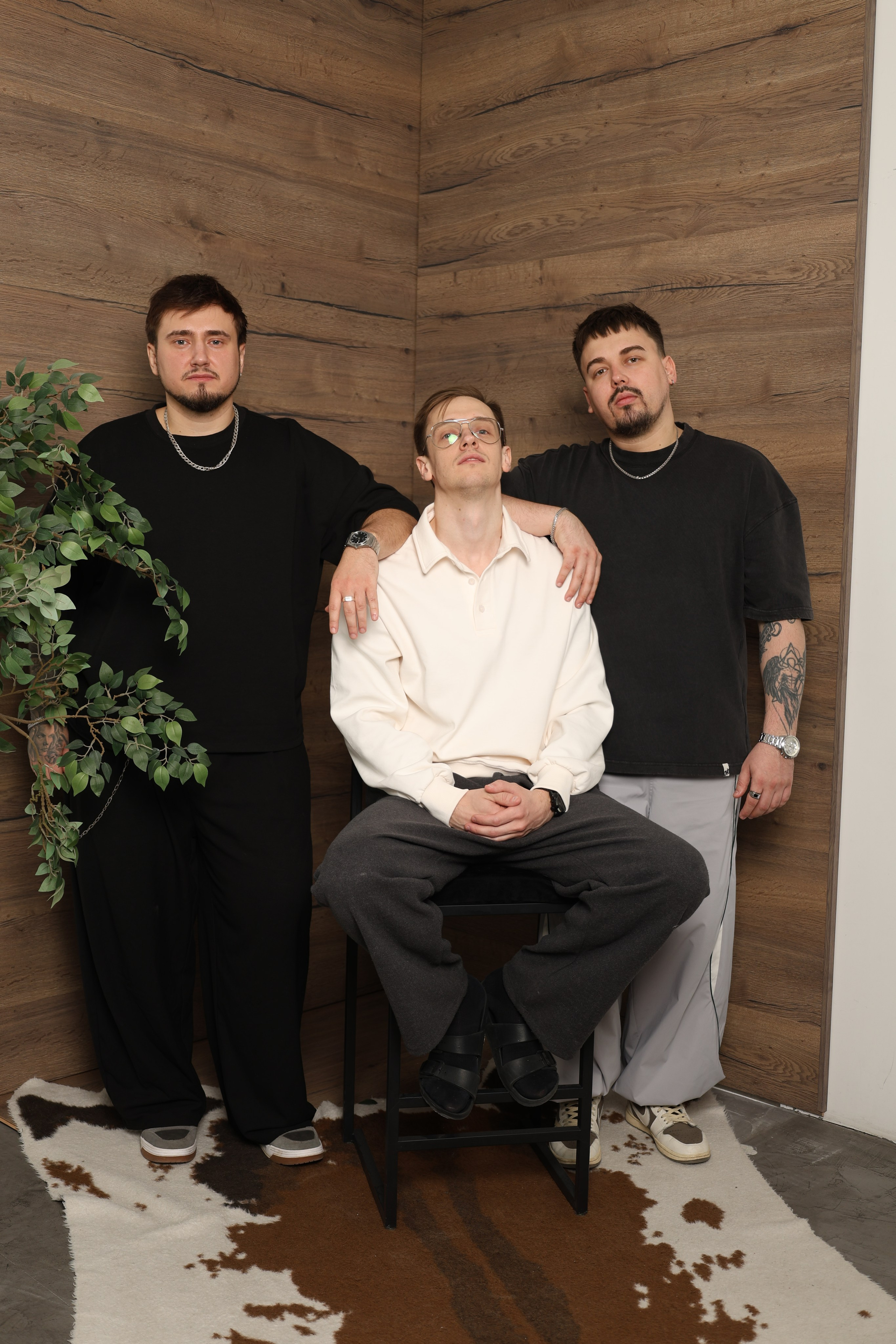 31.26 studio — XLAb. Mintonov's Film Studio