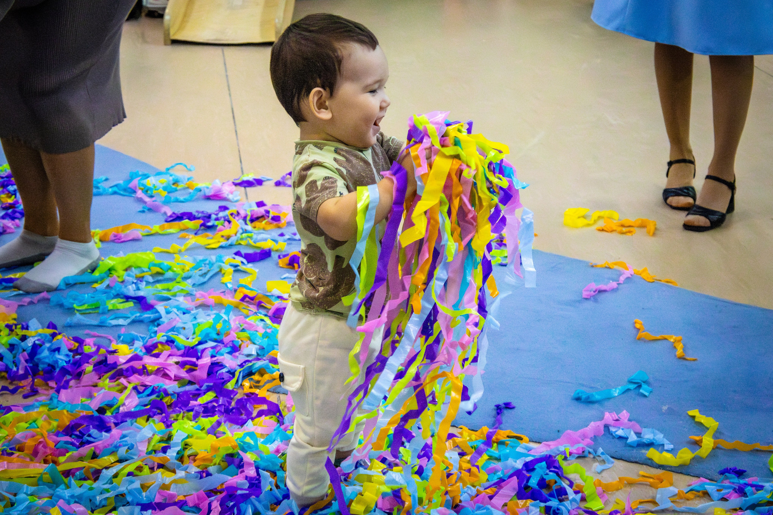 Детский ДР. Mintonov's Film Studio