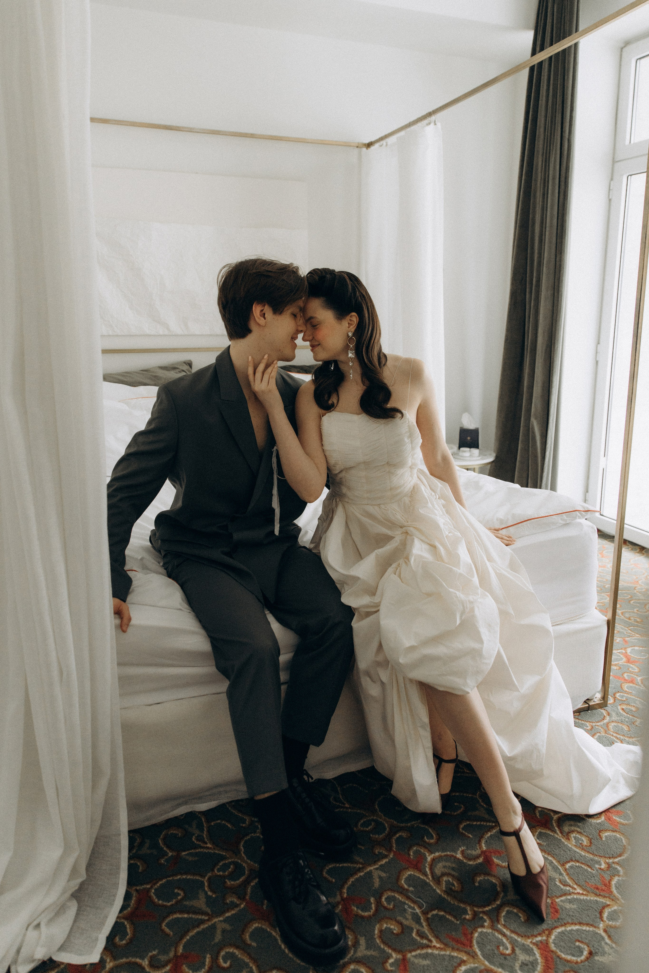 Элина & Виктор. Свадебный фотограф Москва Павел Фетисов