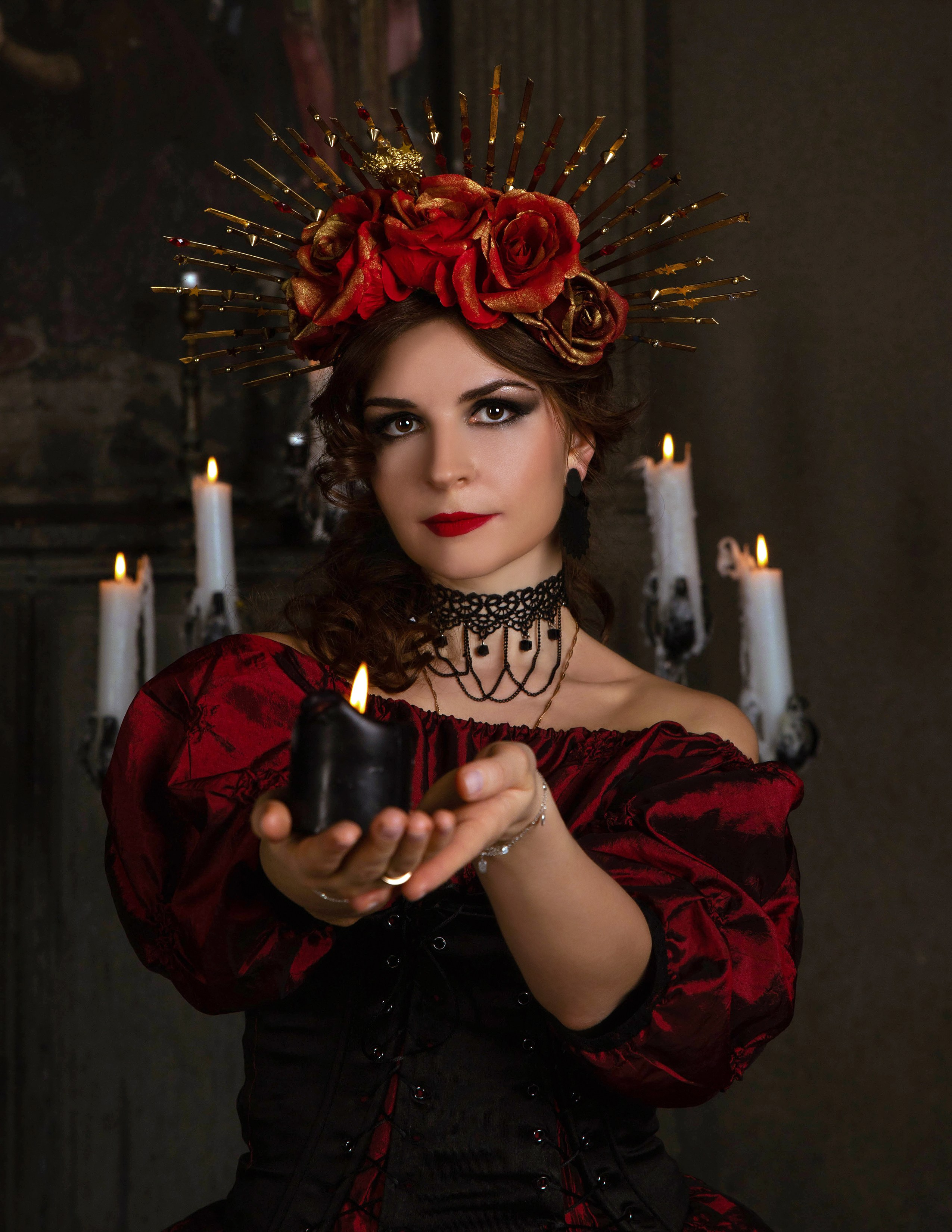 Портреты. Фотограф в Москве Дмитрий Ромашов