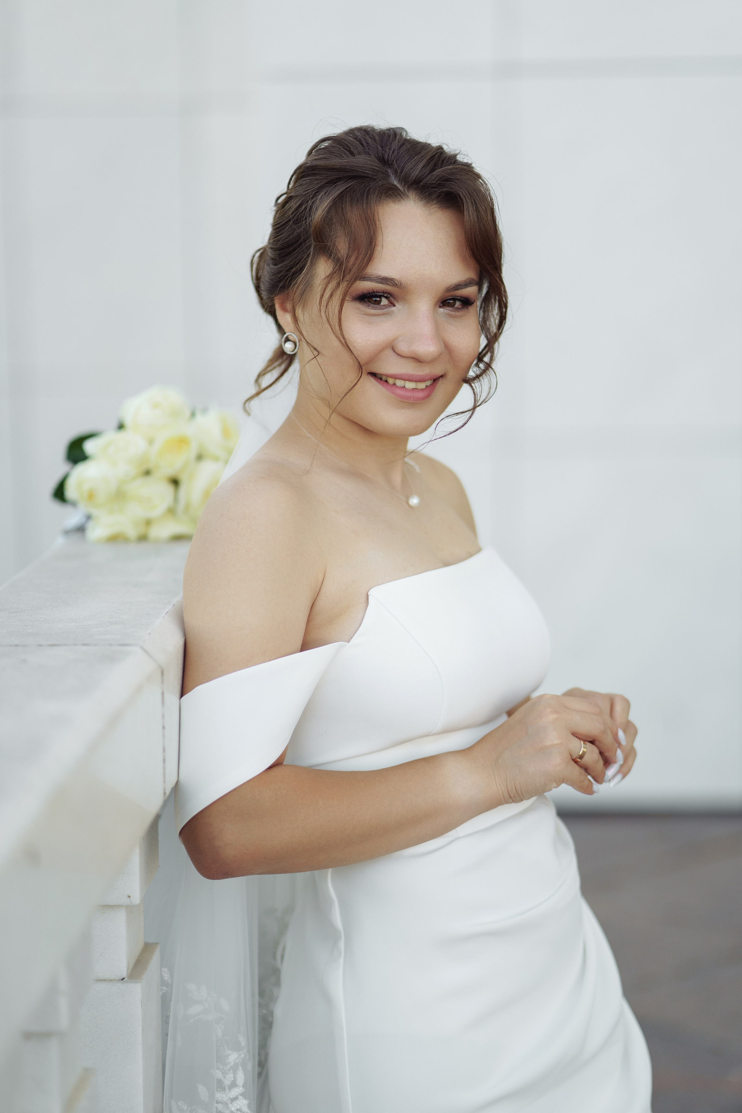 Анна и Артем. Свадебный и портретный фотограф в Сызрани и городах Самарской области